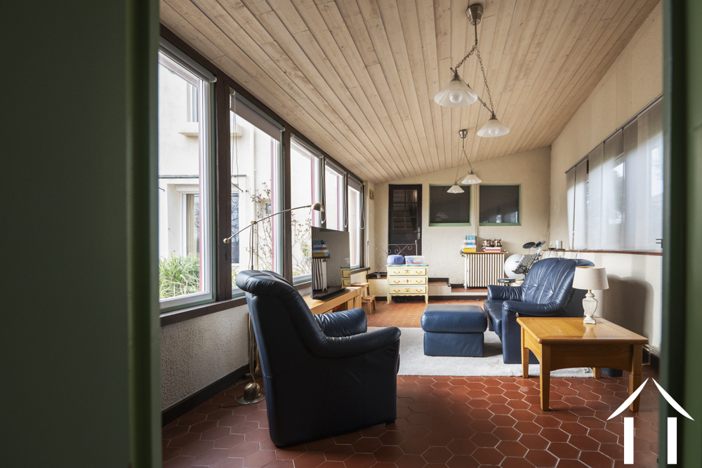 Tvkamer vanaf studio