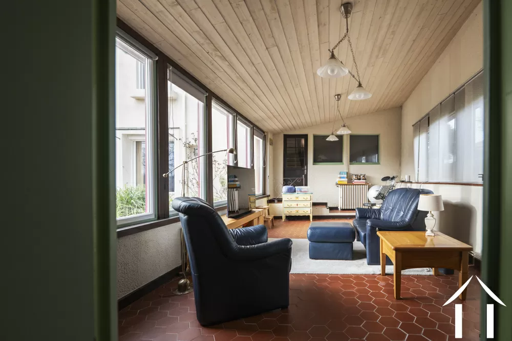 Tvkamer vanaf studio