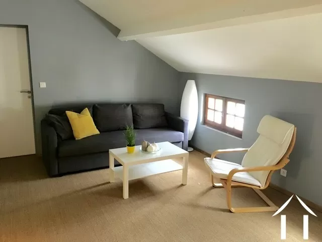 Privé zithoek of slaapkamer 5