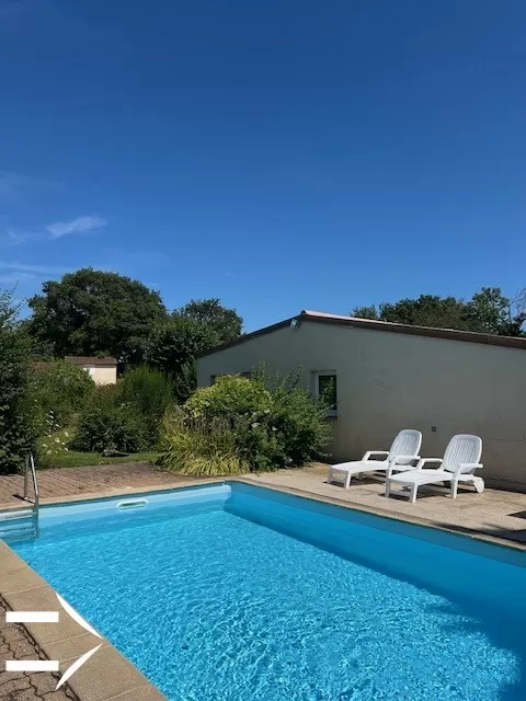 Woonhuis te koop saint firmin, bourgogne, JB5649 Afbeelding - 33