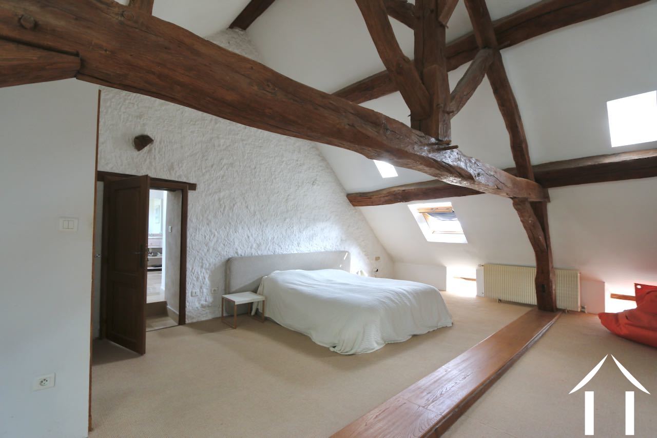 Hoofdslaapkamer