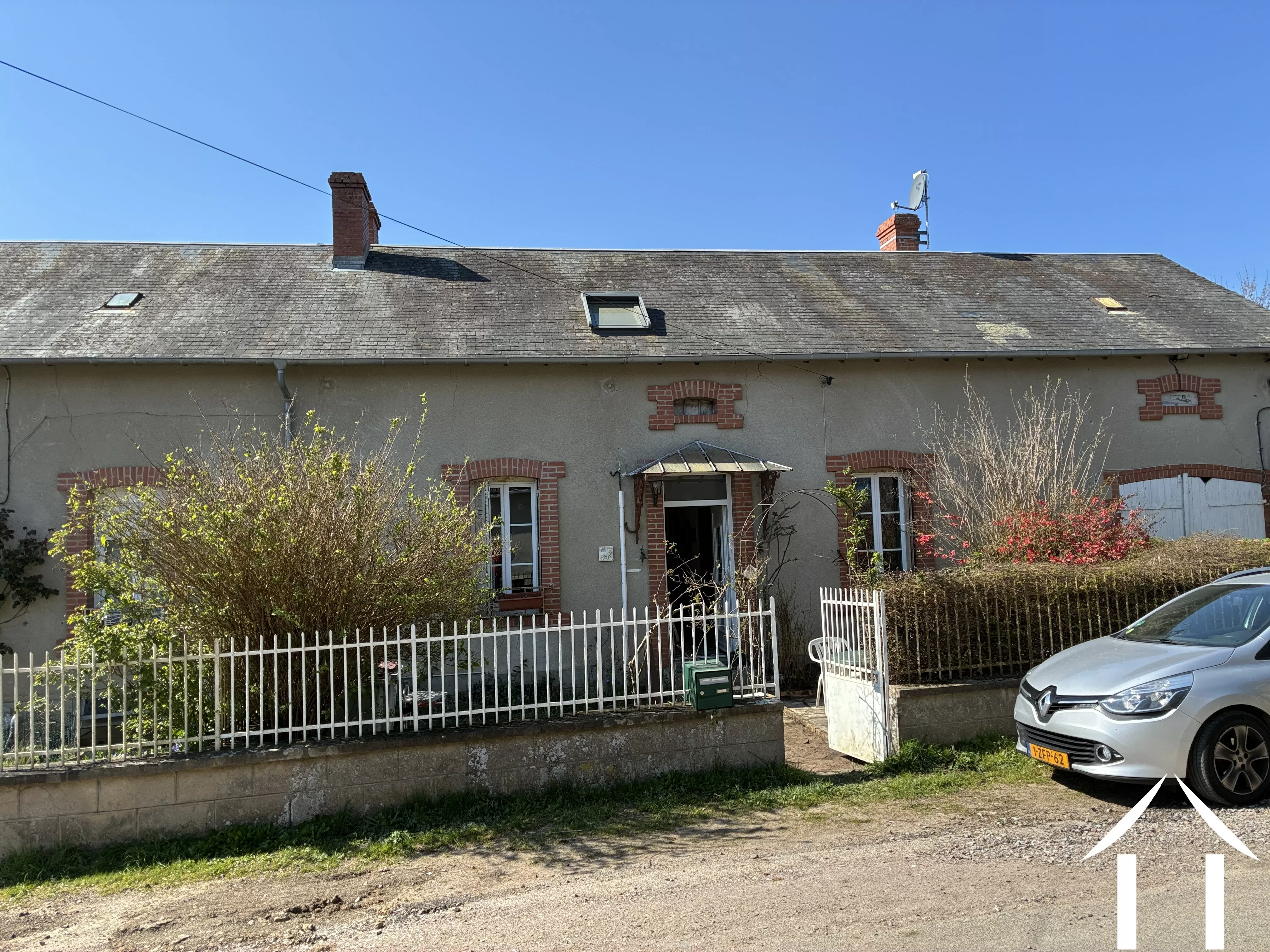 Woonhuis te koop mont et marre, bourgogne, cvh 5658 Afbeelding - 2