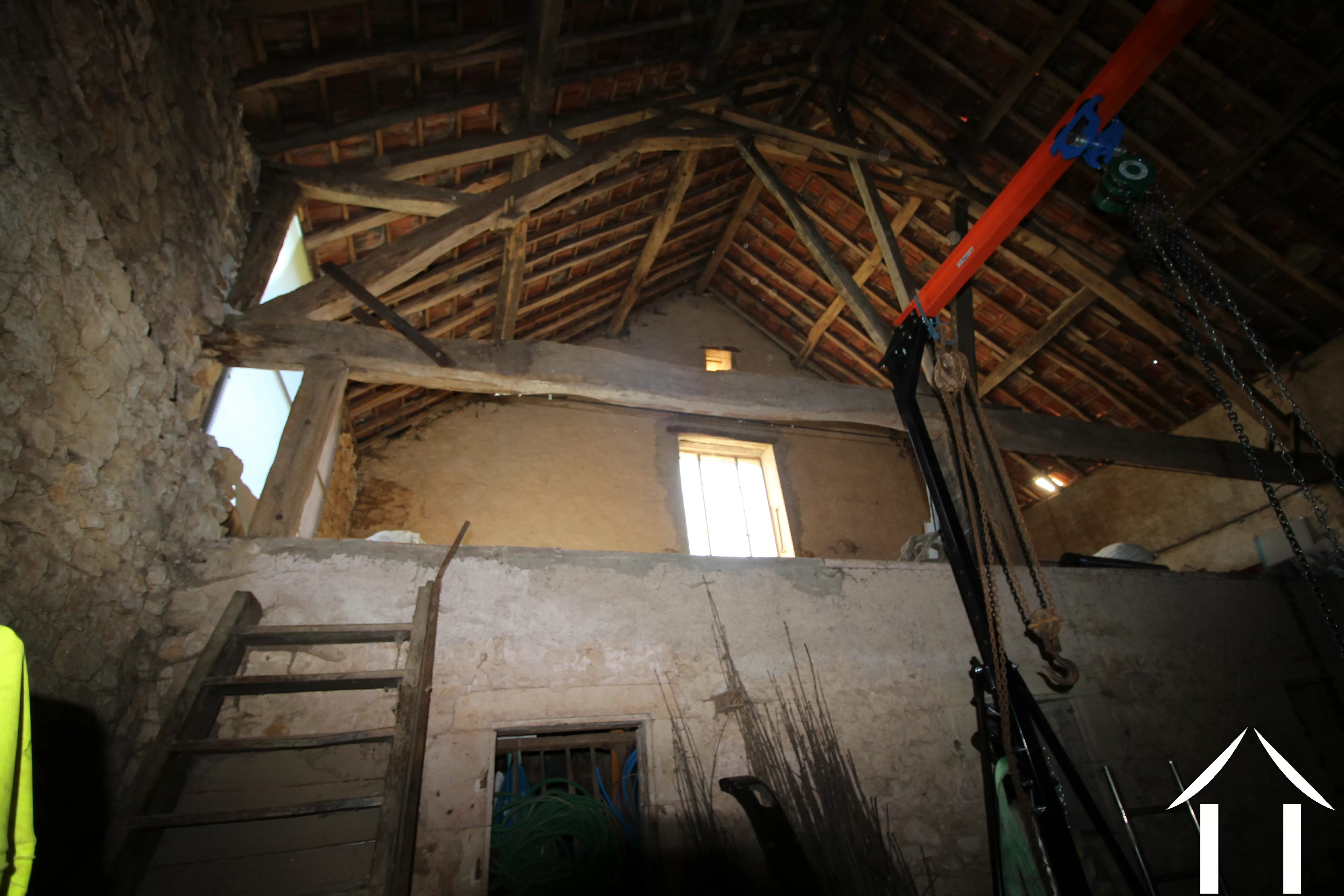 Woonhuis te koop st benin des bois, bourgogne, LB5659N Afbeelding - 7