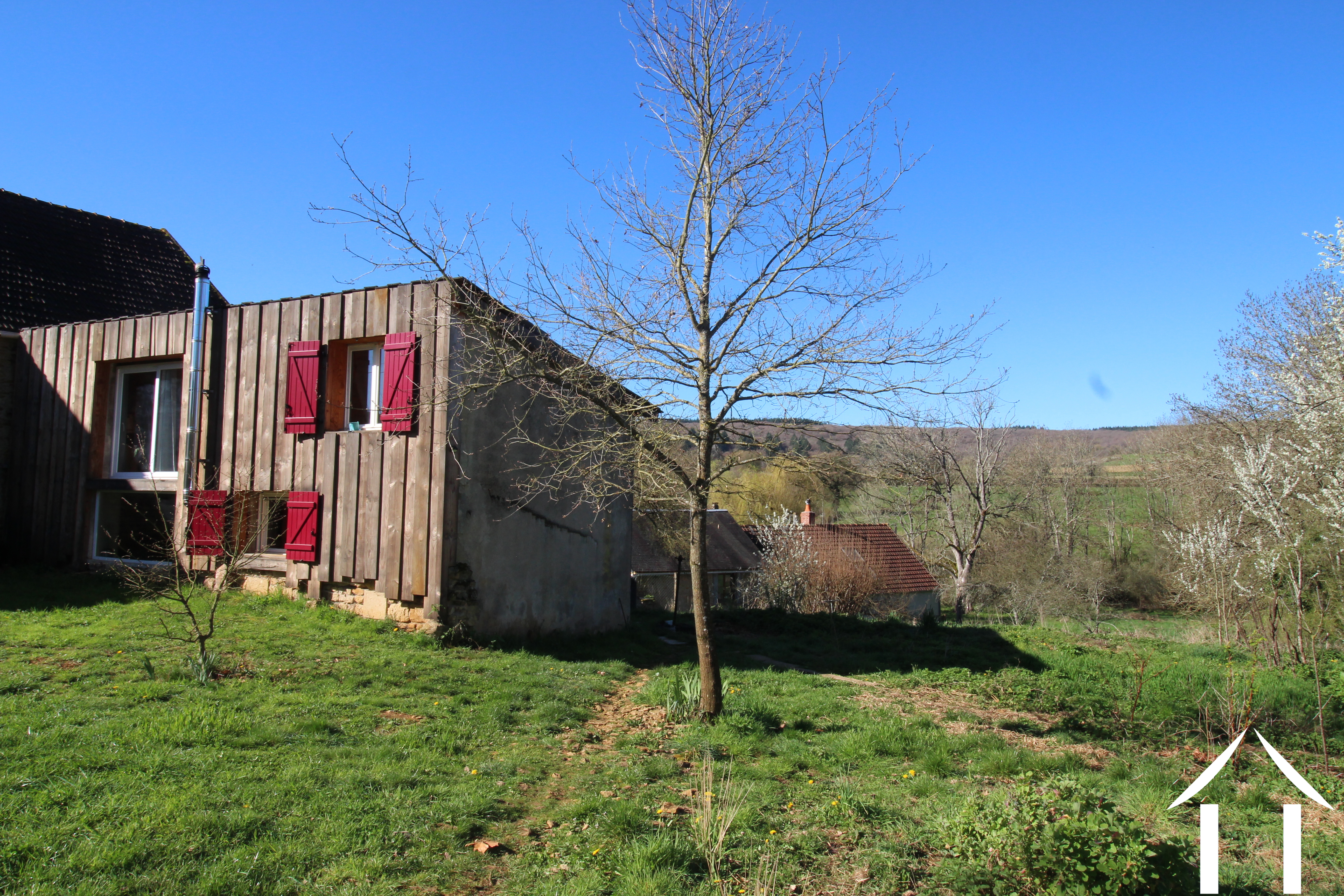 Woonhuis te koop st benin des bois, bourgogne, LB5659N Afbeelding - 14