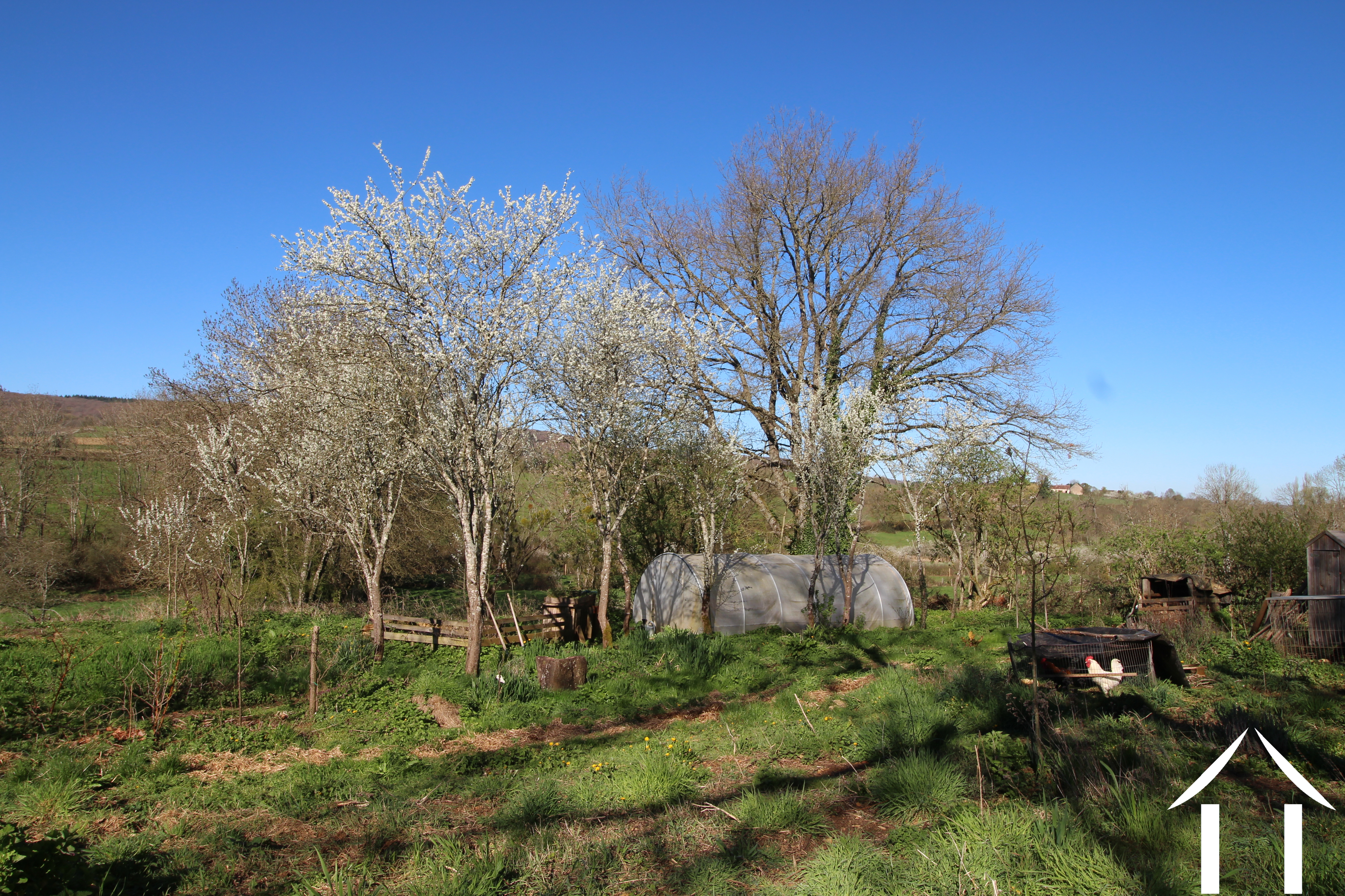 Woonhuis te koop st benin des bois, bourgogne, LB5659N Afbeelding - 11