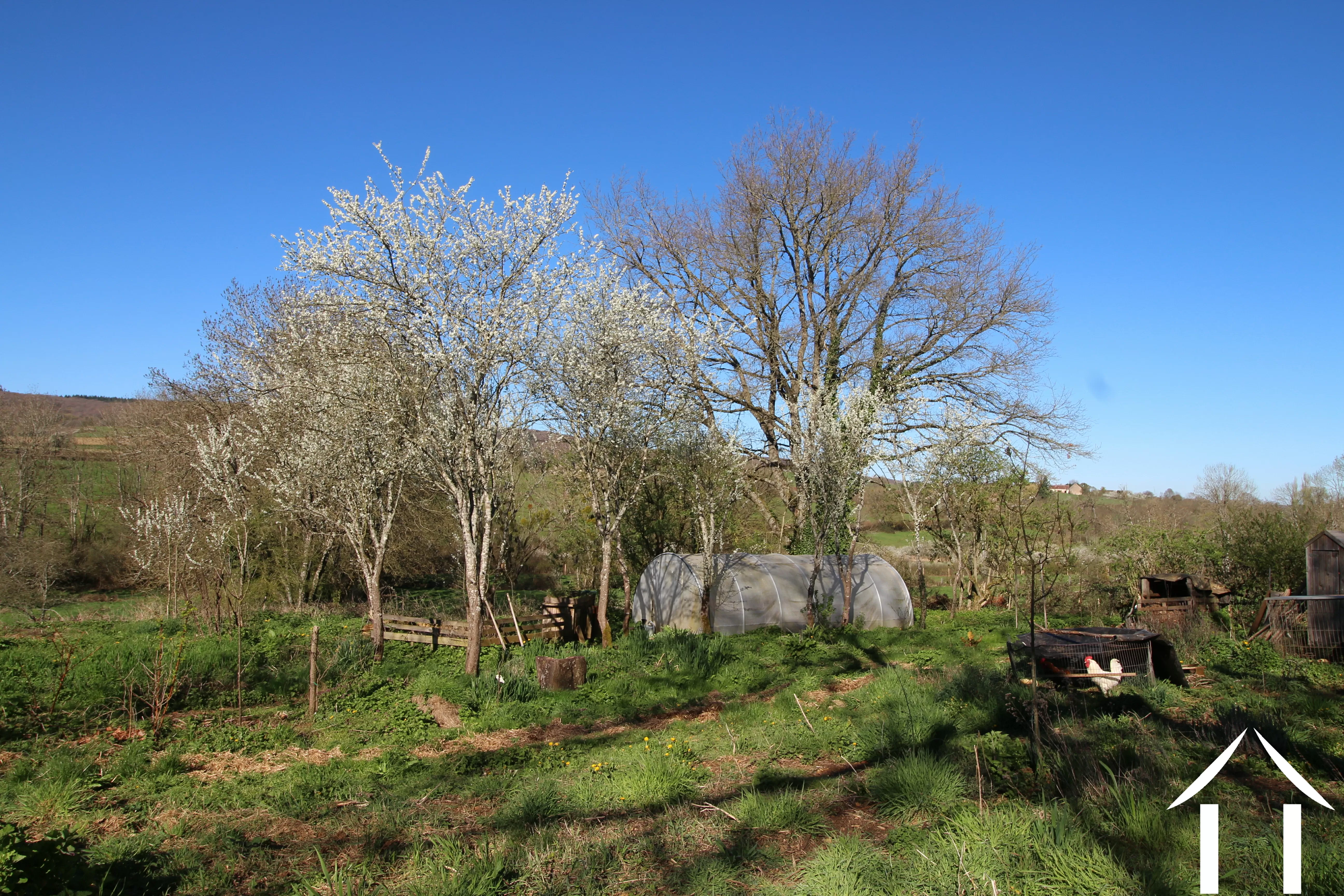 Woonhuis te koop st benin des bois, bourgogne, LB5659N Afbeelding - 11