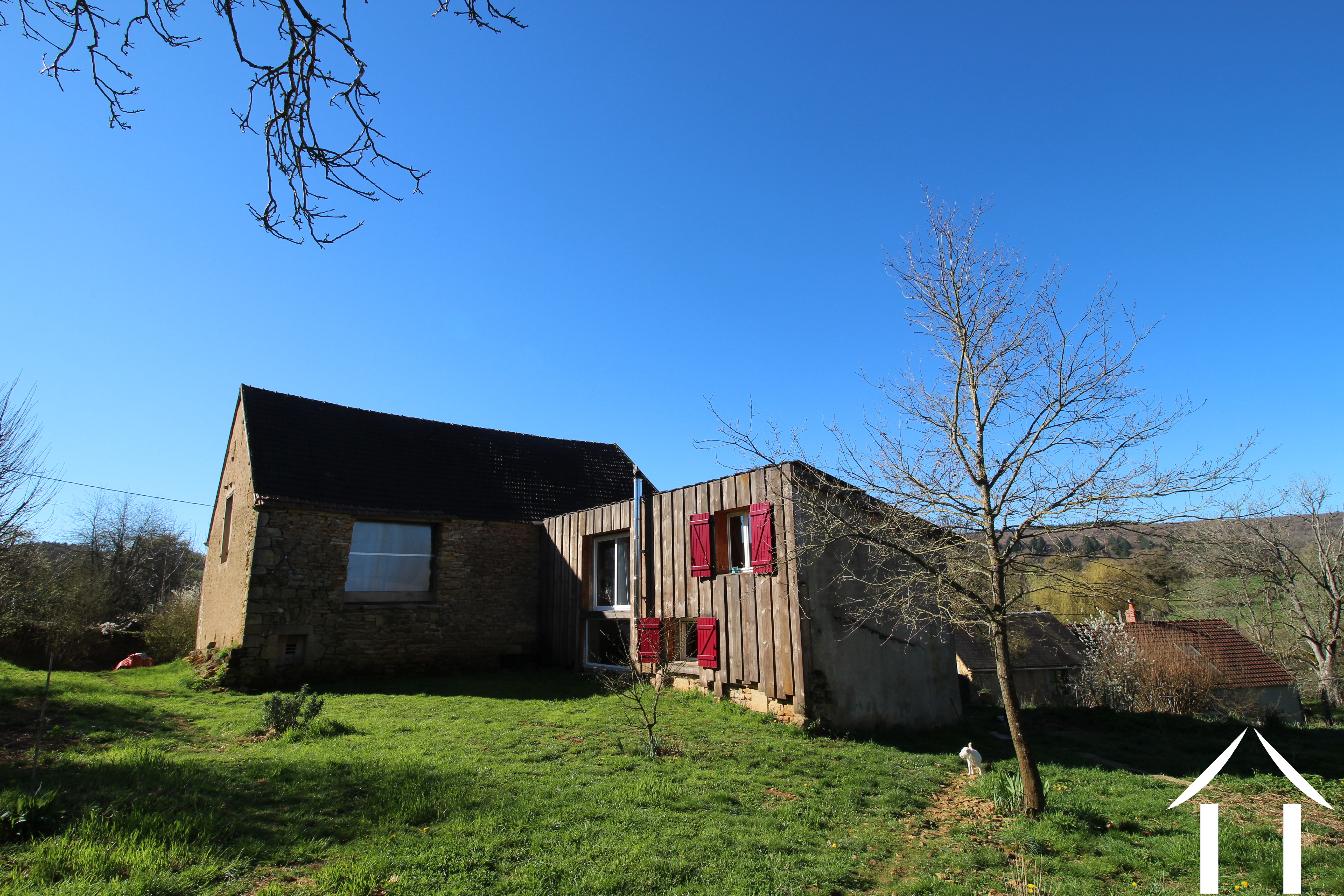 Woonhuis te koop st benin des bois, bourgogne, LB5659N Afbeelding - 1