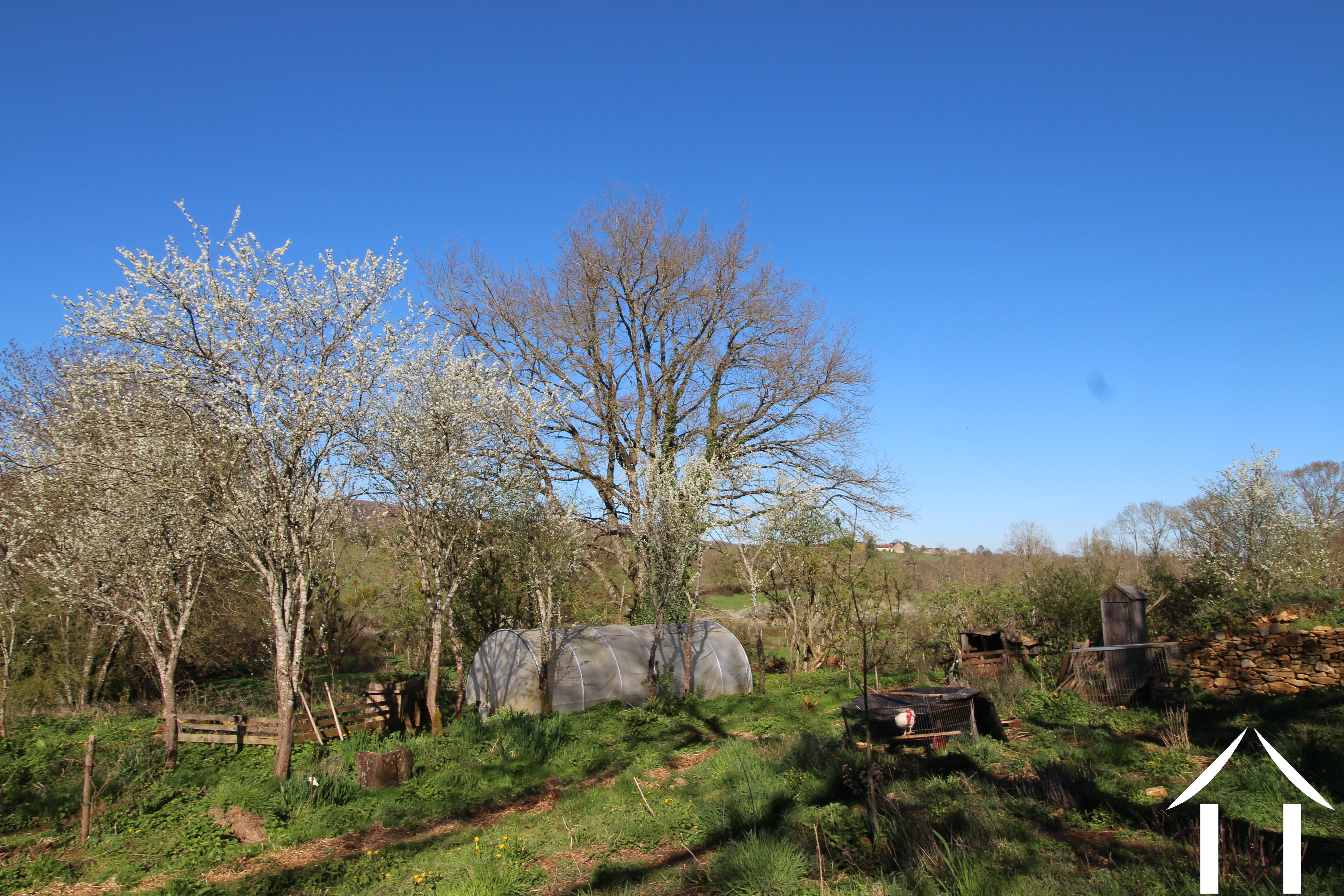 Woonhuis te koop st benin des bois, bourgogne, LB5659N Afbeelding - 10