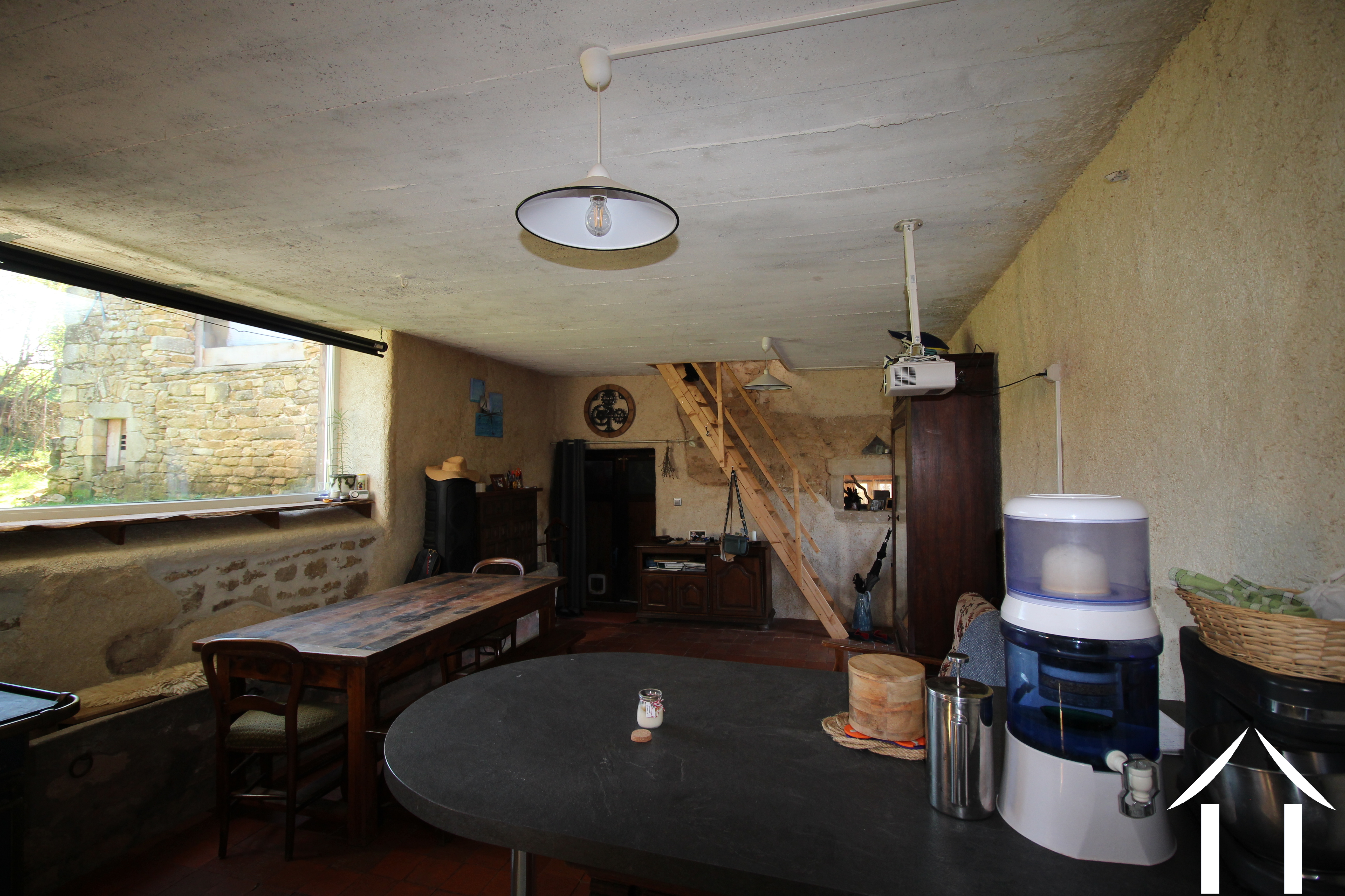 Woonhuis te koop st benin des bois, bourgogne, LB5659N Afbeelding - 2