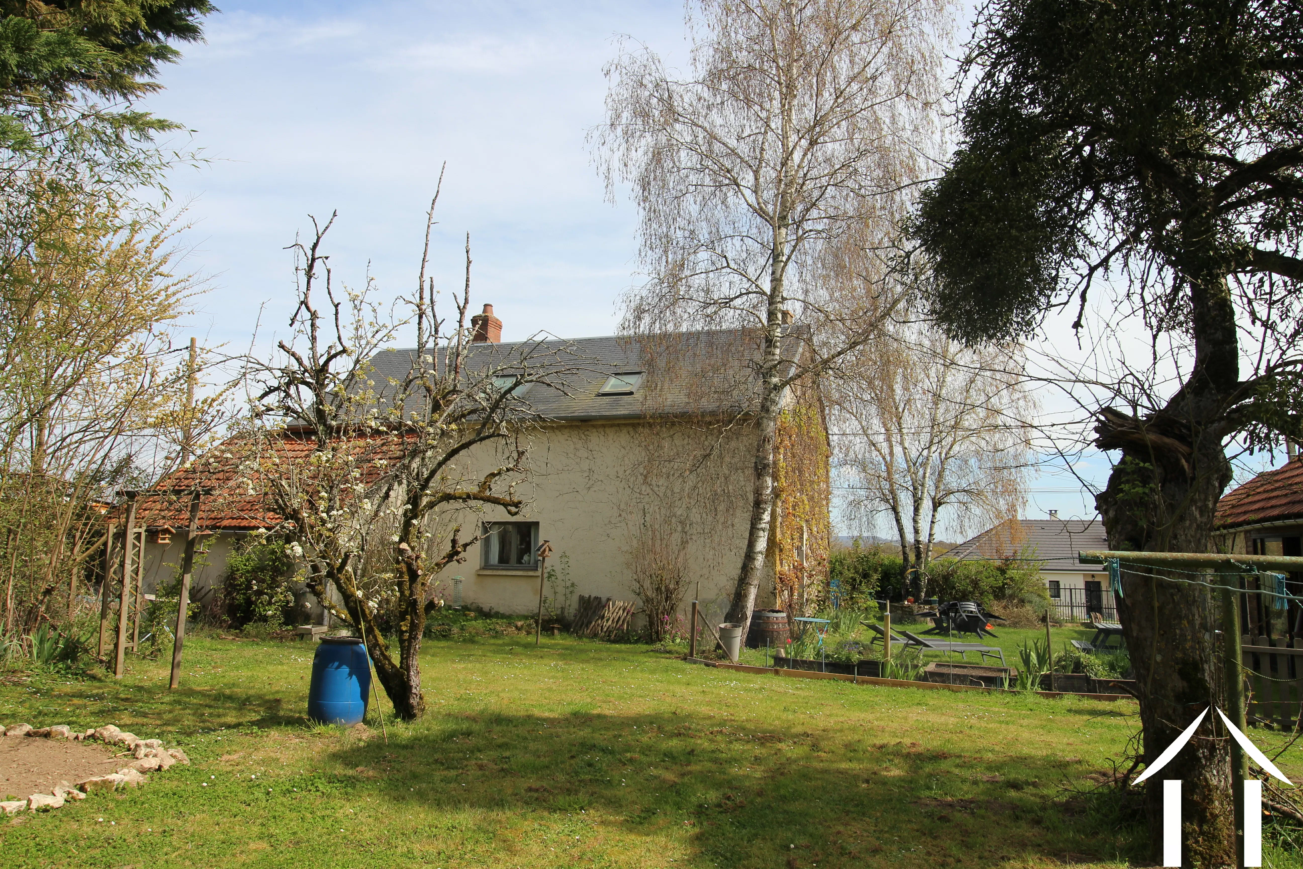 Woonhuis te koop st leger le petit, centre, LB5668N Afbeelding - 8