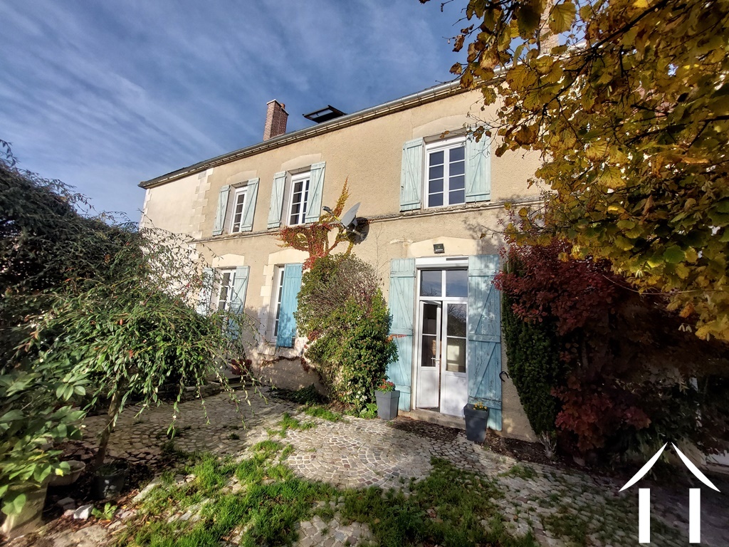 Woonhuis te koop moulins en tonnerrois, bourgogne, BH5660H Afbeelding - 16