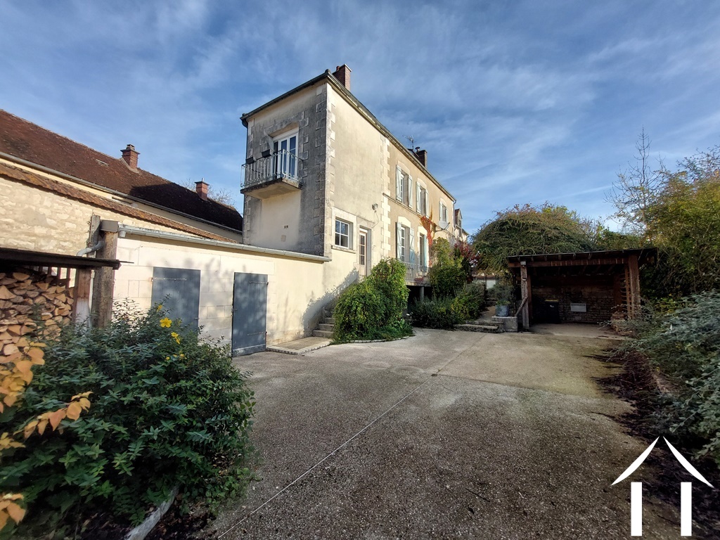 Woonhuis te koop moulins en tonnerrois, bourgogne, BH5660H Afbeelding - 15