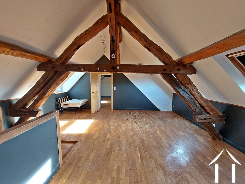 Woonhuis te koop moulins en tonnerrois, bourgogne, BH5660H Afbeelding - 13