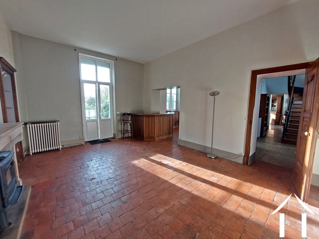 Woonhuis te koop moulins en tonnerrois, bourgogne, BH5660H Afbeelding - 4