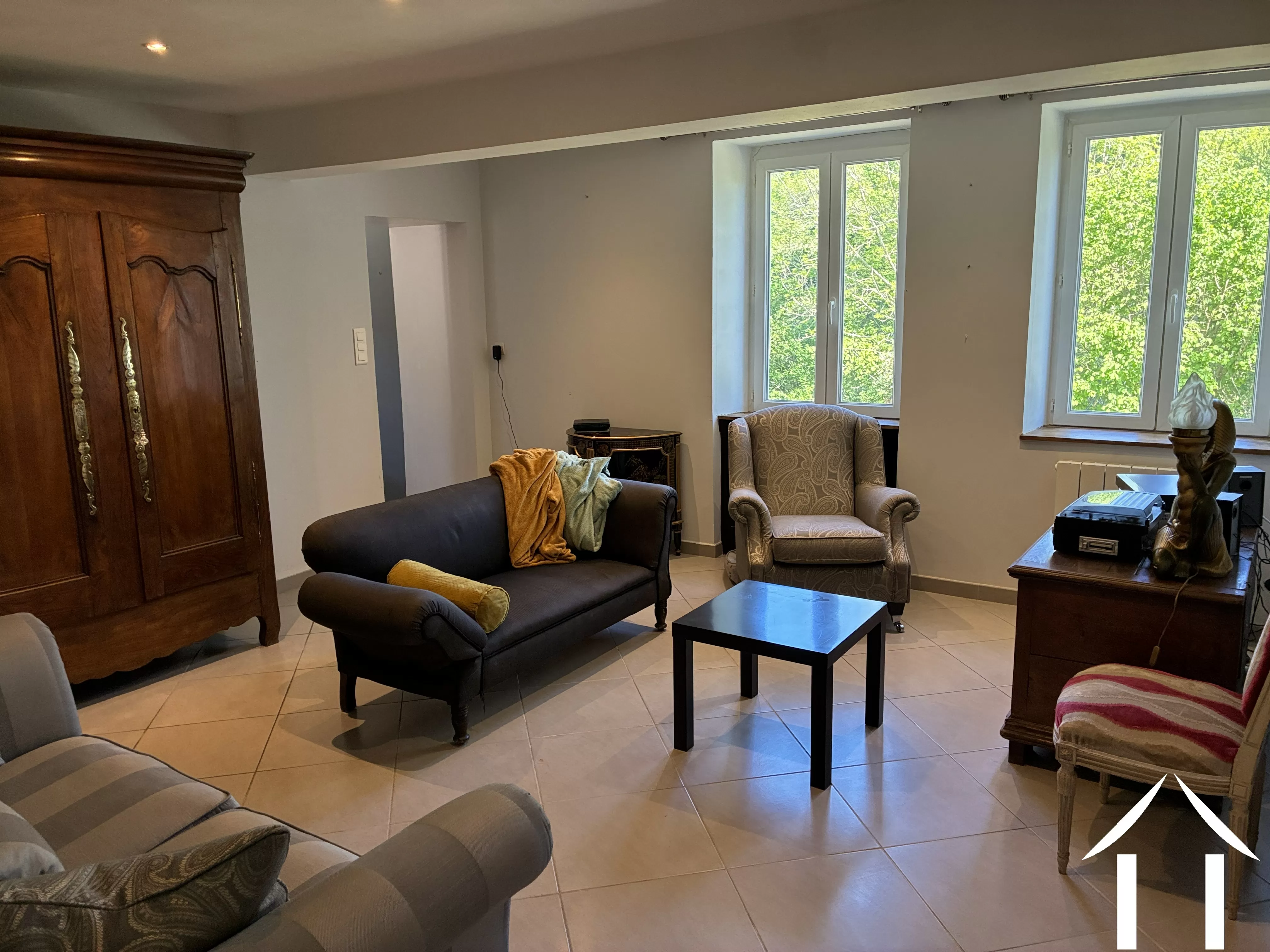 Woonhuis te koop villapourcon, bourgogne, cvh5639 Afbeelding - 24
