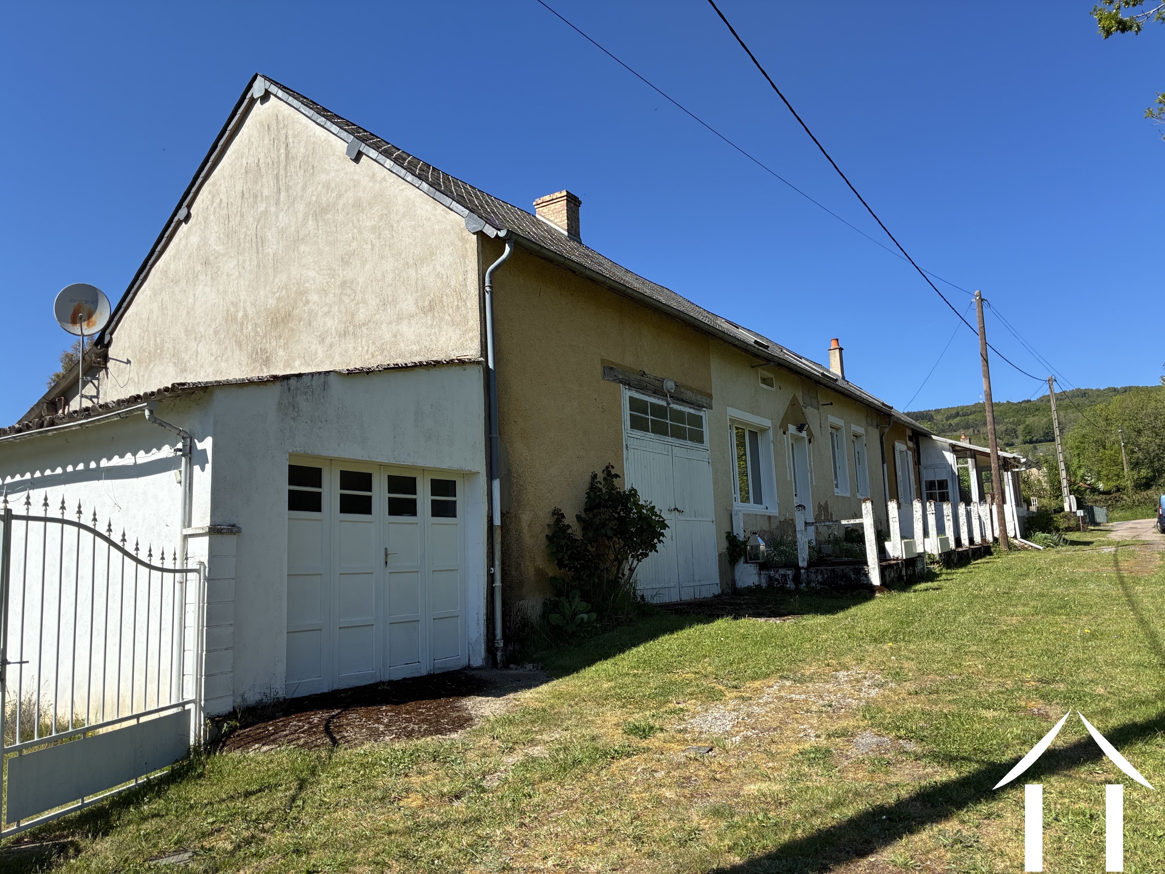 Woonhuis te koop villapourcon, bourgogne, cvh5639 Afbeelding - 28