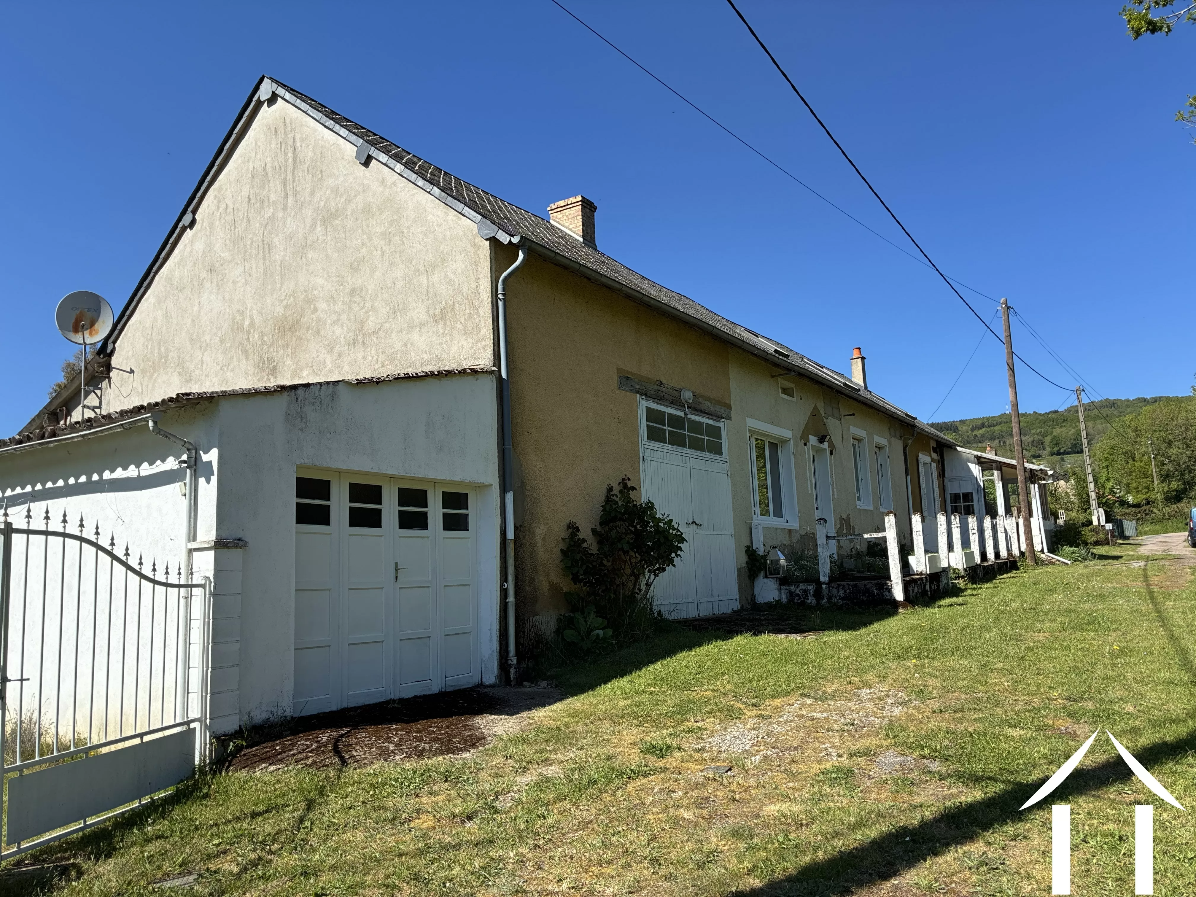 Woonhuis te koop villapourcon, bourgogne, cvh5639 Afbeelding - 28