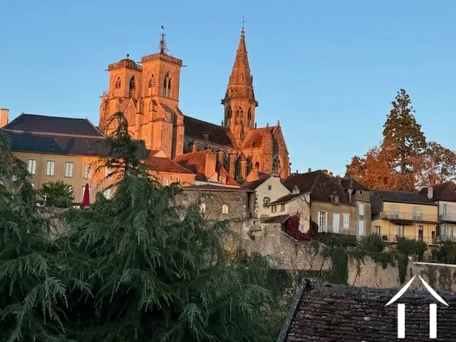 De stadskerkom de tuin