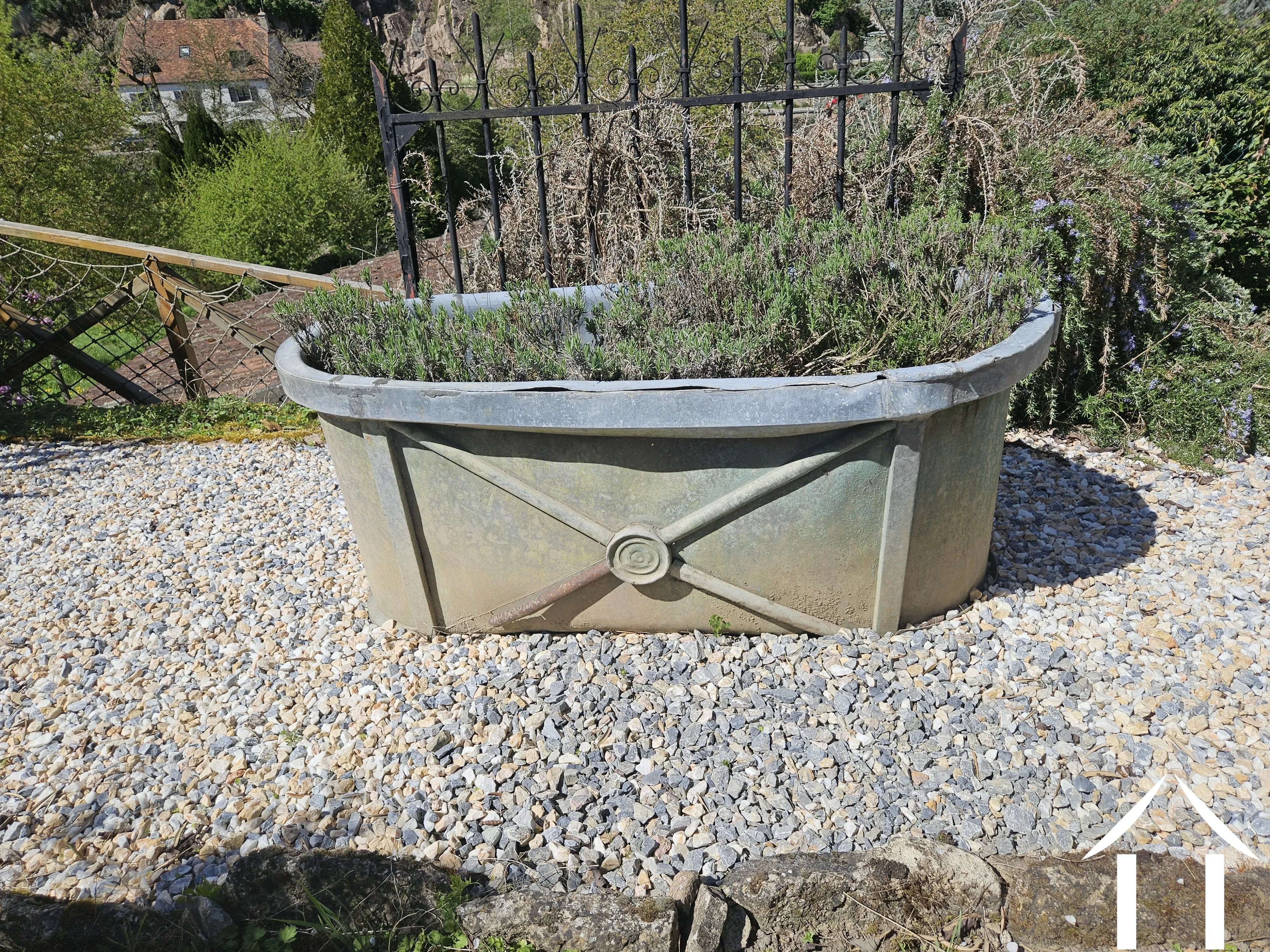 Charmante Tuinobjecten