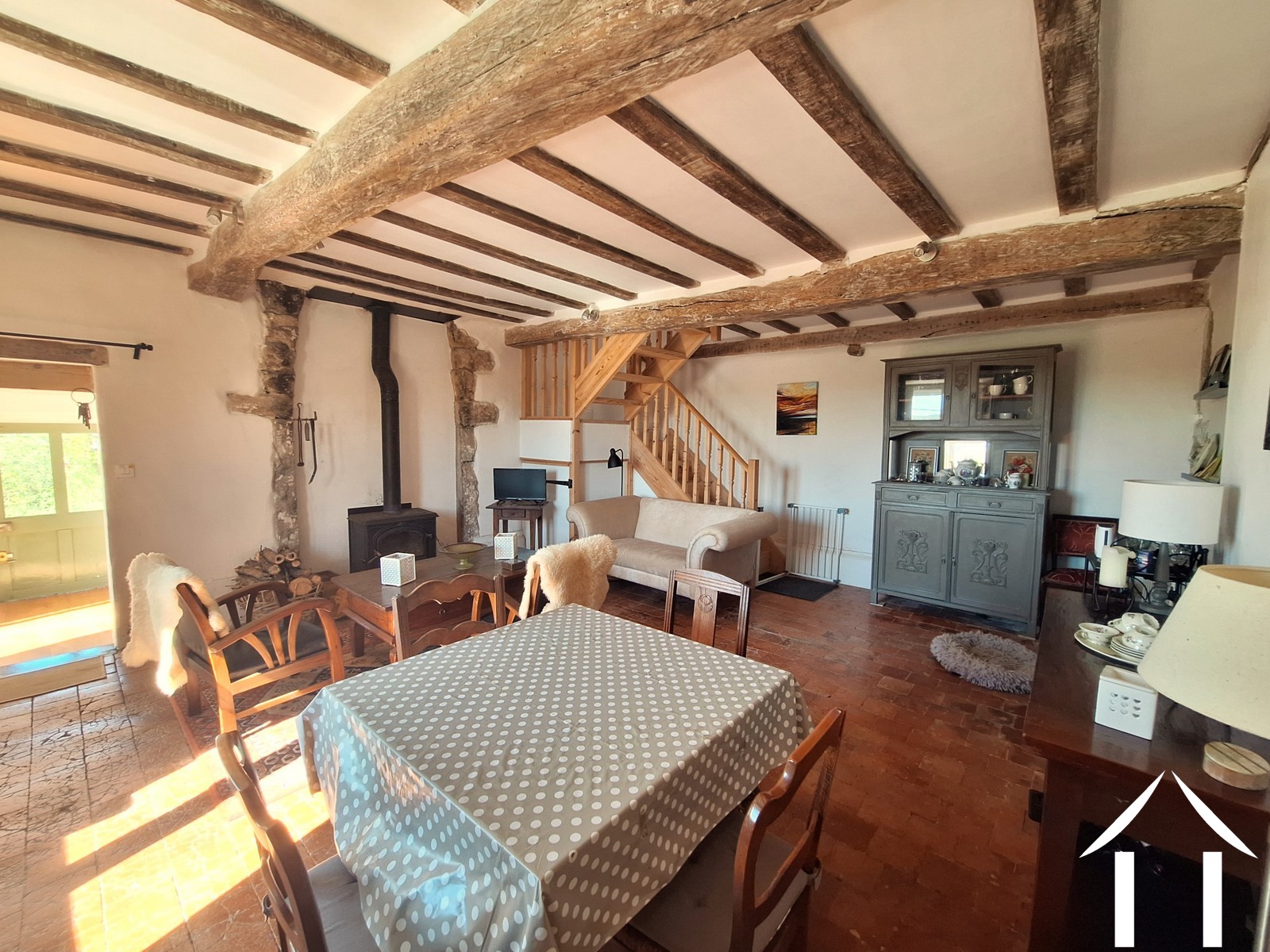 Woonhuis te koop saisy, bourgogne, JDP5665S Afbeelding - 13