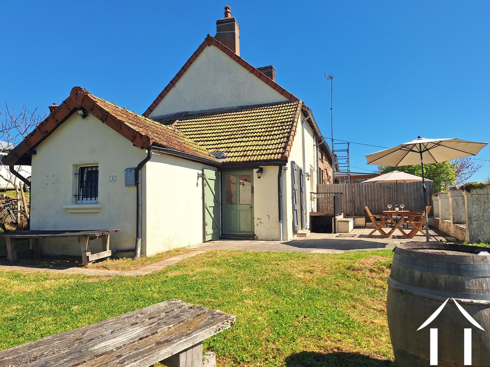 Woonhuis te koop saisy, bourgogne, JDP5665S Afbeelding - 1