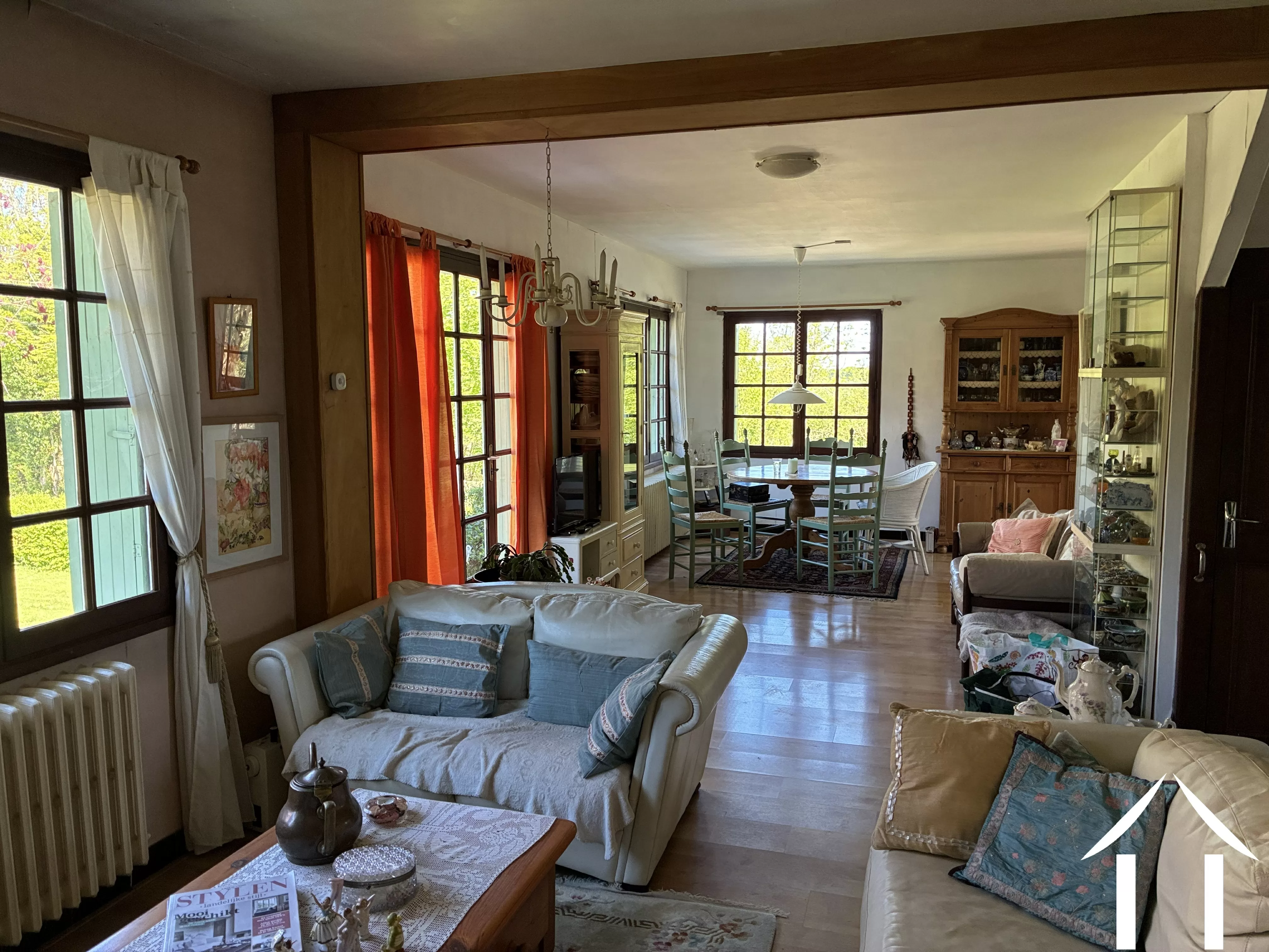 Woonhuis te koop epiry, bourgogne, cvh5674 Afbeelding - 4