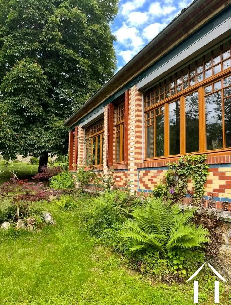 Woonhuis te koop menestreau, bourgogne, LB5671N Afbeelding - 2
