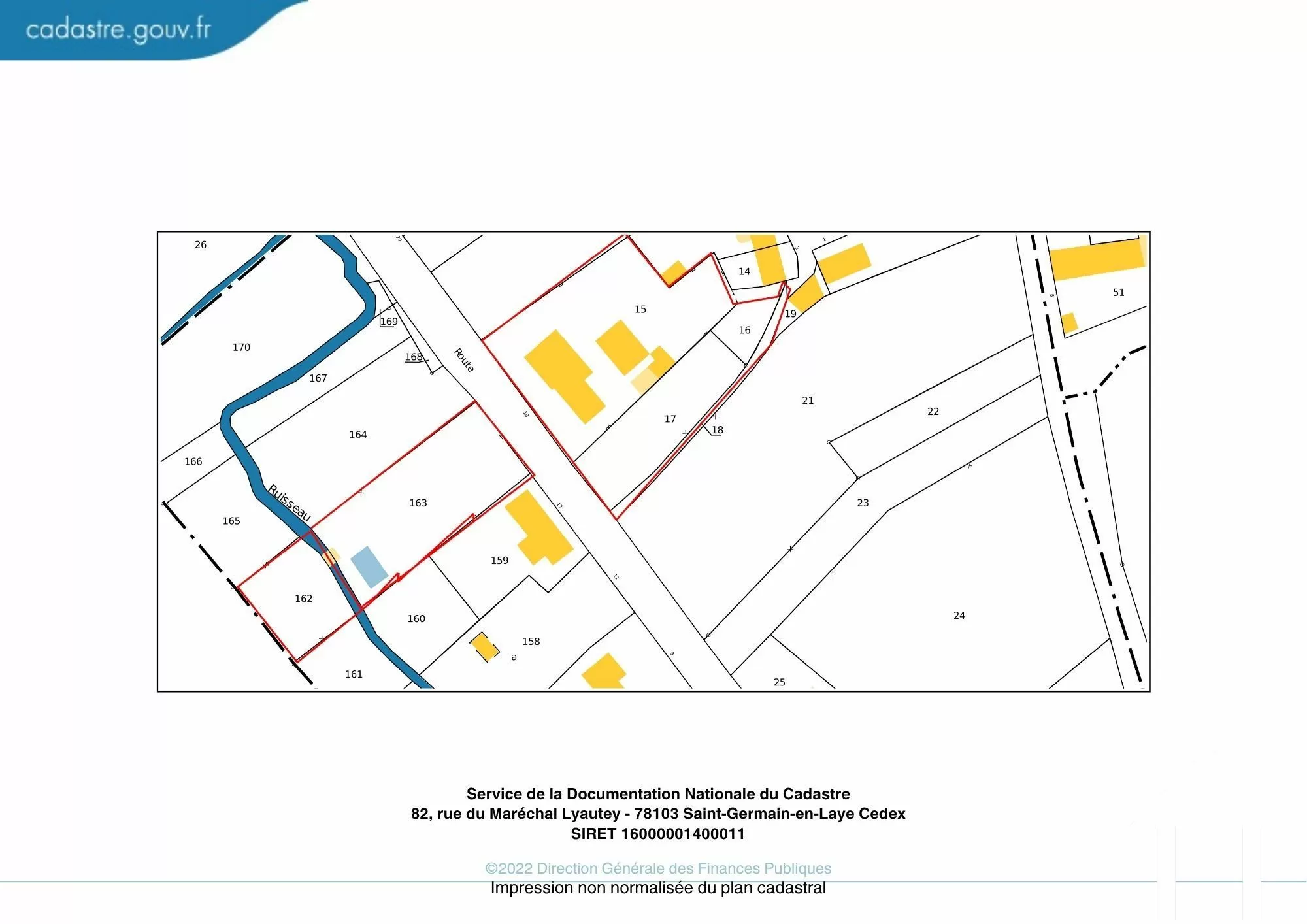 Woonhuis te koop menestreau, bourgogne, LB5671N Afbeelding - 32