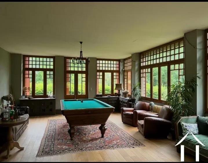 Woonhuis te koop menestreau, bourgogne, LB5671N Afbeelding - 13