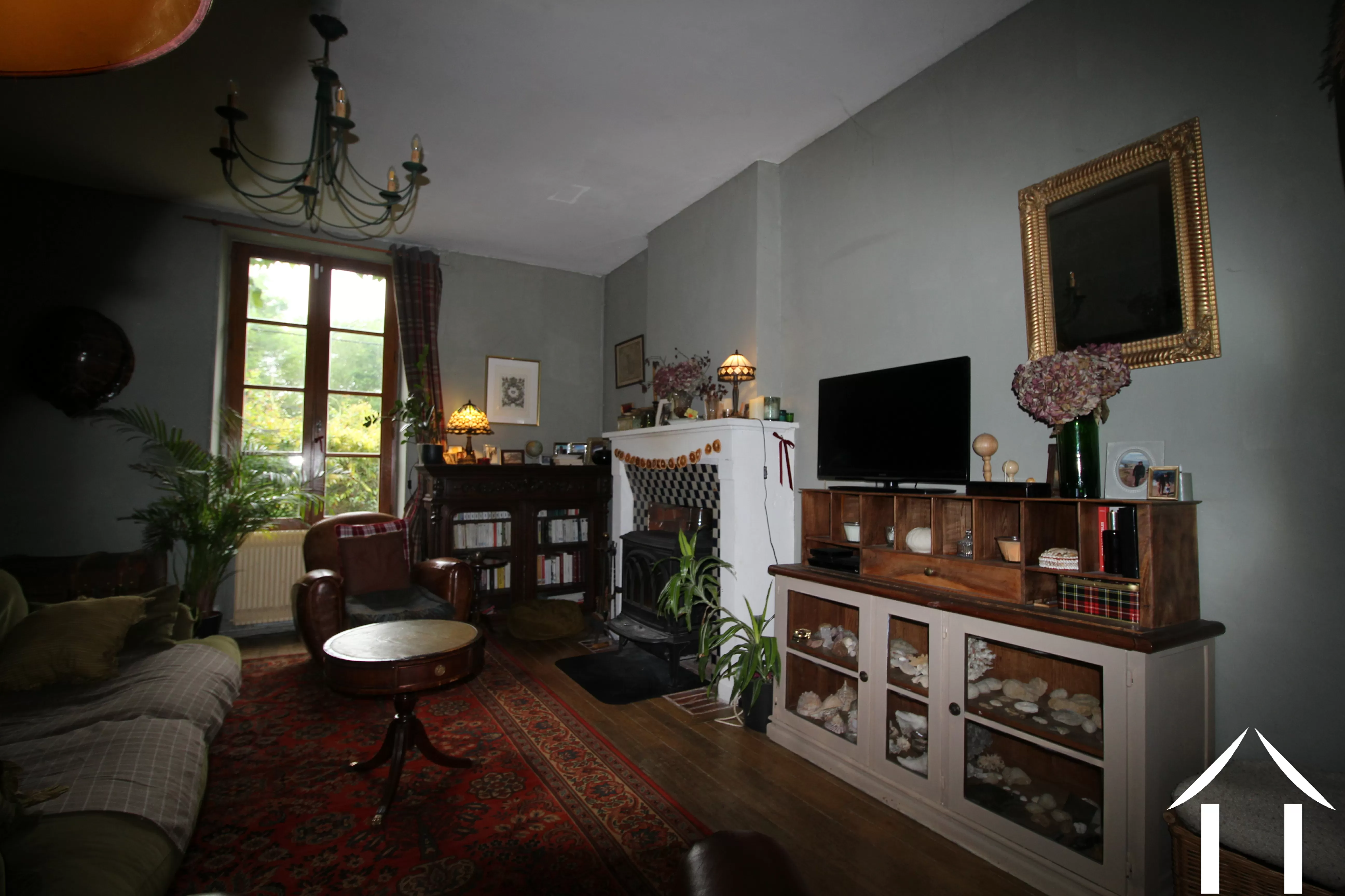 Woonhuis te koop menestreau, bourgogne, LB5671N Afbeelding - 12