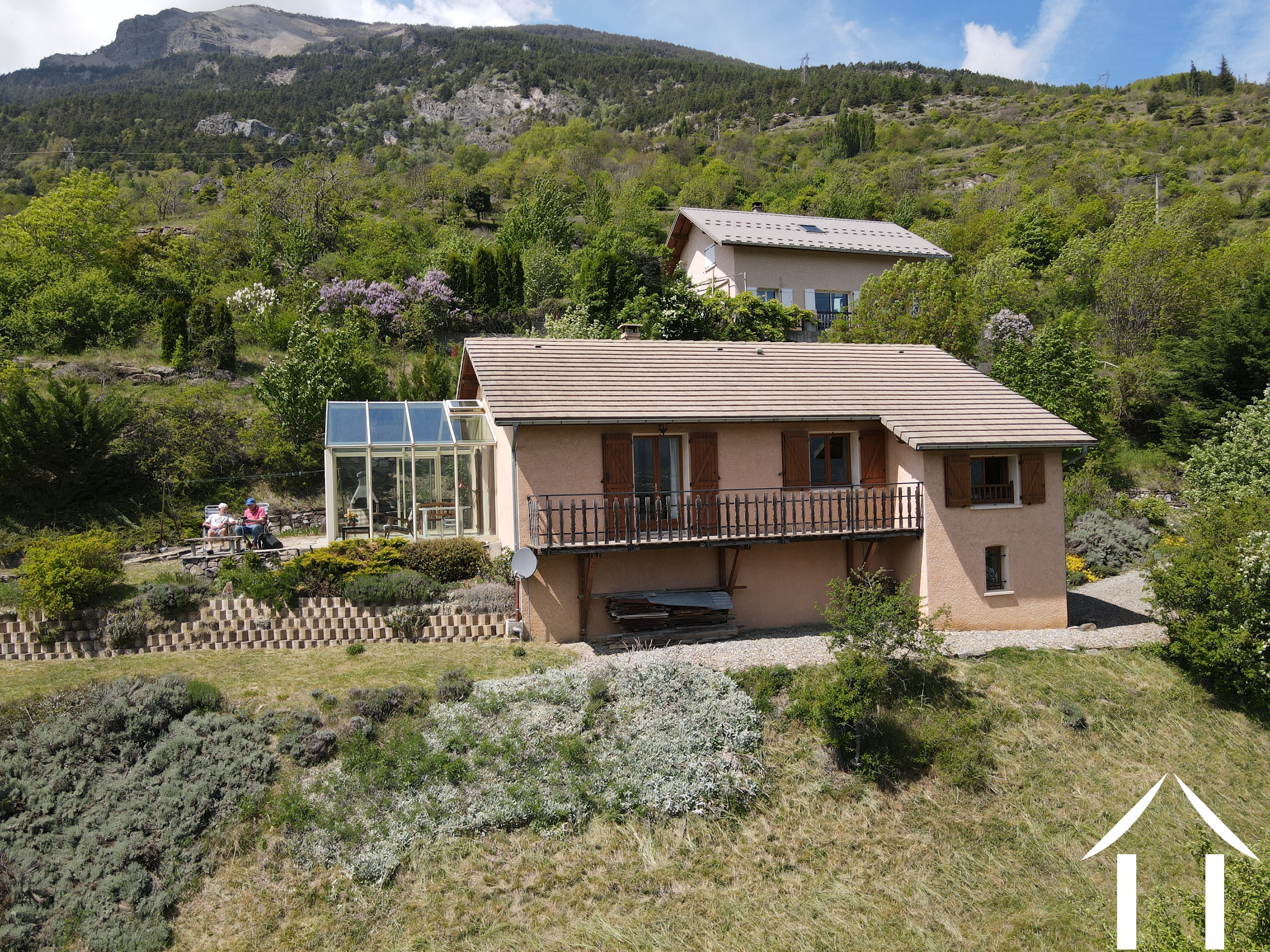 Woonhuis te koop reotier, provence-alpen-côte d'azur, ben5675 Afbeelding - 1