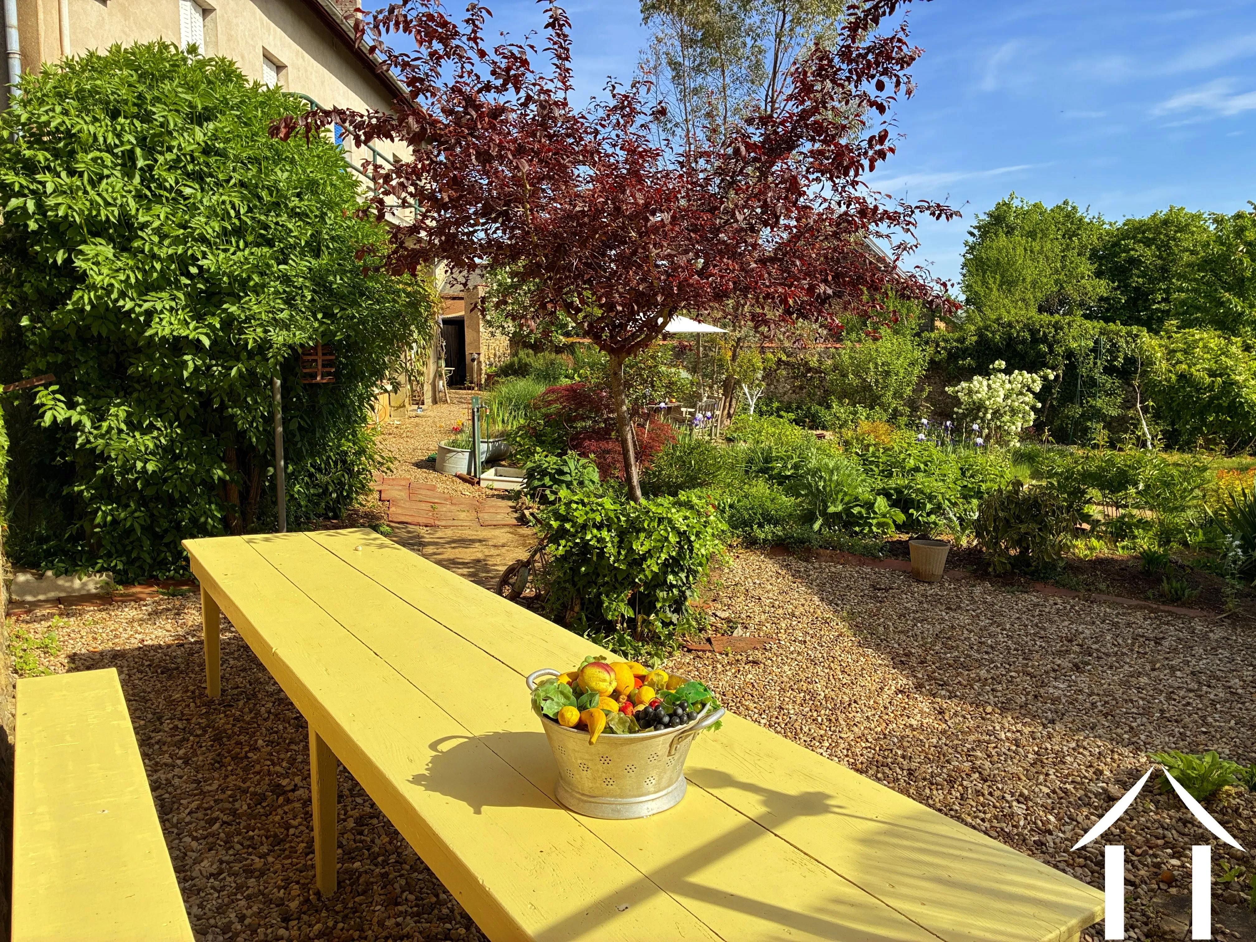Woonhuis te koop manlay, bourgogne, cvh5646 Afbeelding - 24