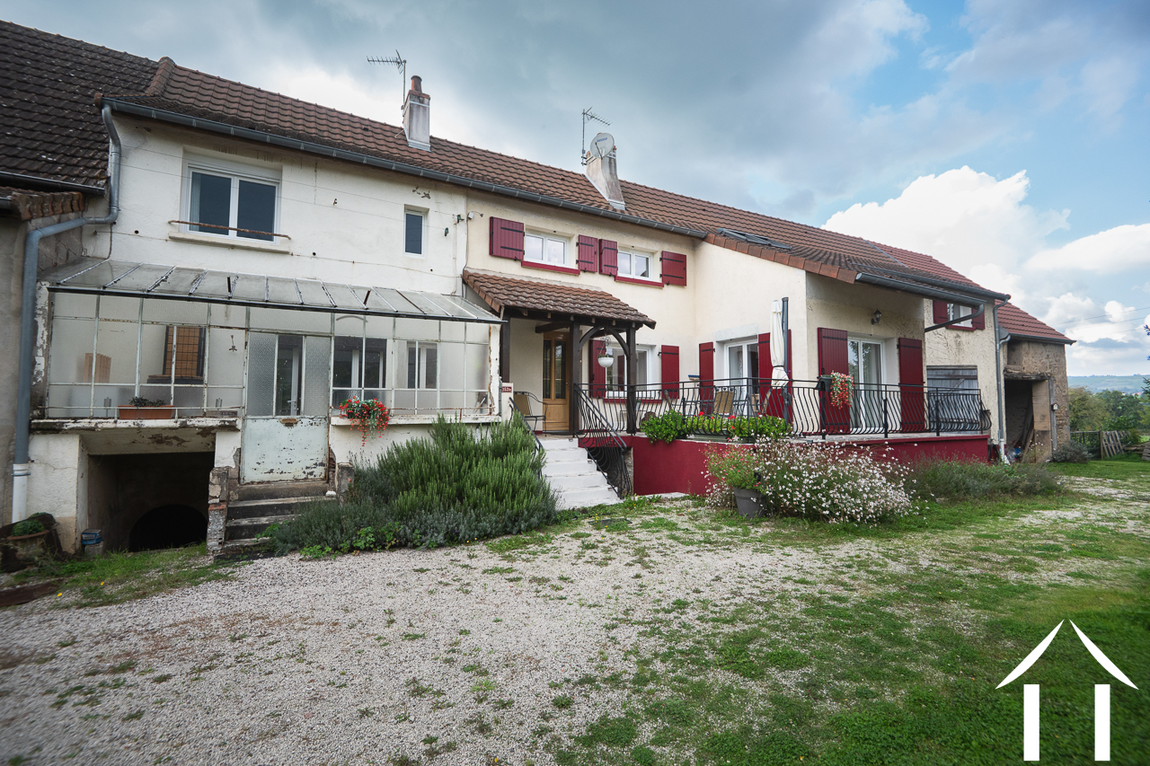 Woonhuis te koop couches, bourgogne, Ben5647D Afbeelding - 23