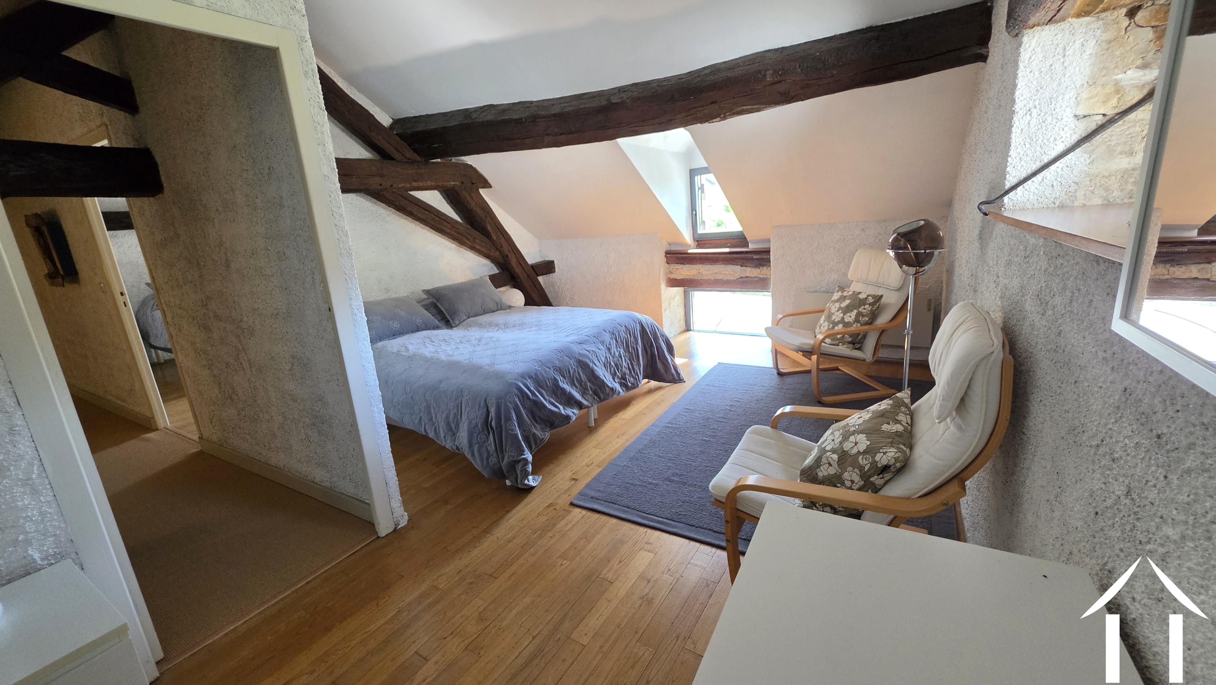 Slaapkamer 4
