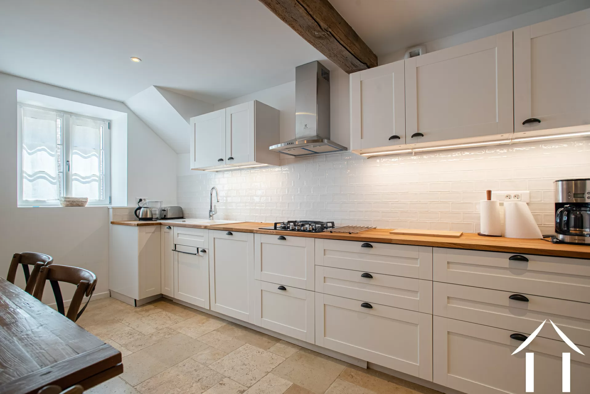 Gastenkamer keuken