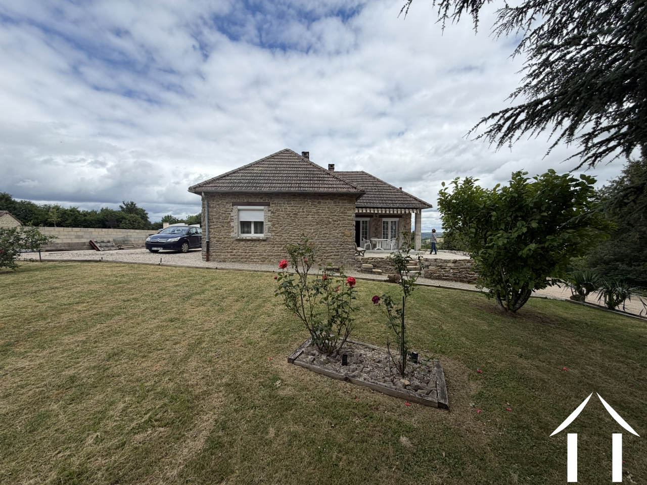 Woonhuis te koop st gervais sur couches, bourgogne, bh5678d Afbeelding - 11