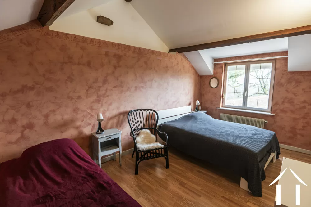1e slaapkamer verdieping