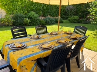 Woonhuis te koop ancy le franc, bourgogne, ben5648H Afbeelding - 11