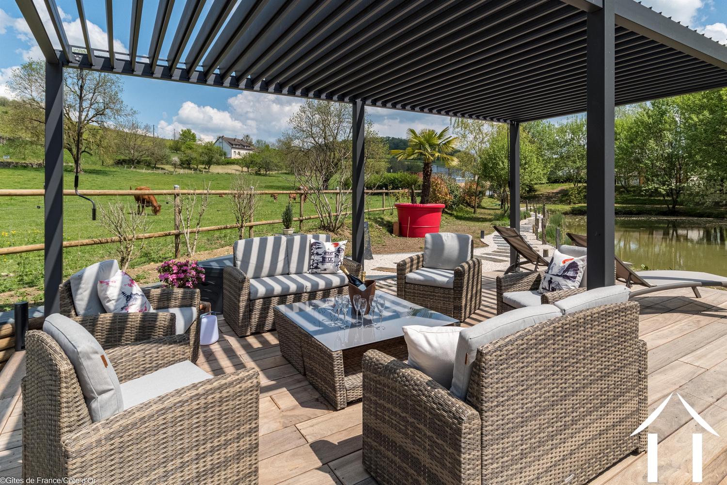 Woonhuis te koop aubigny les sombernon, bourgogne, RT5677P Afbeelding - 19