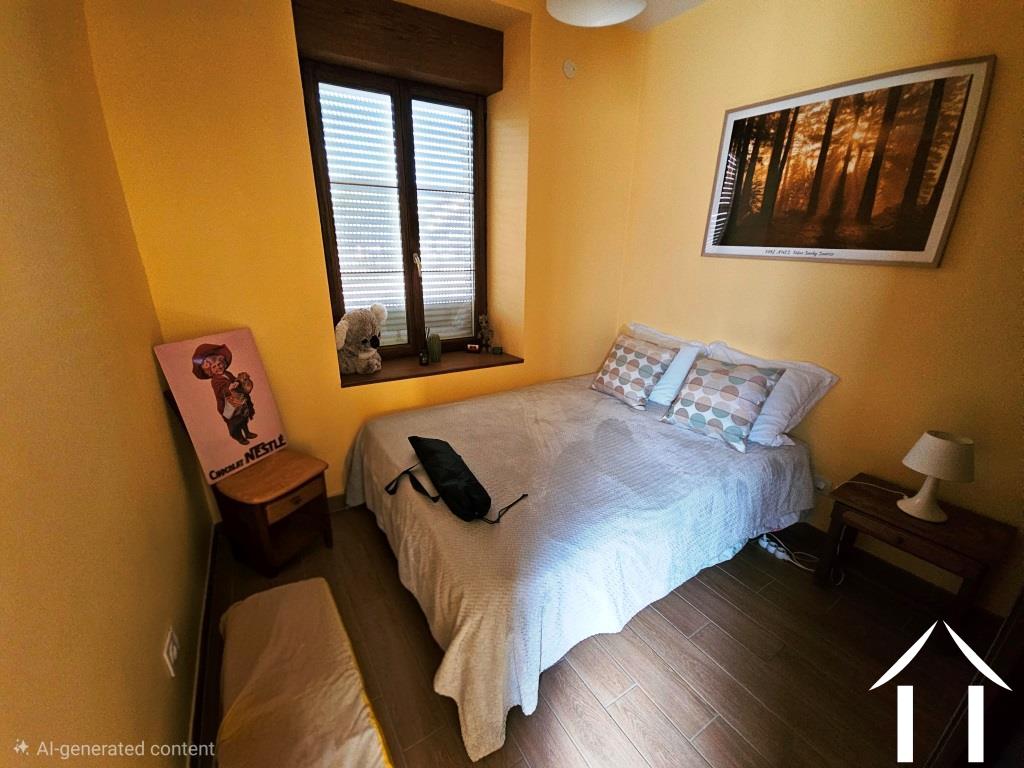 Slaapkamer Begane grond