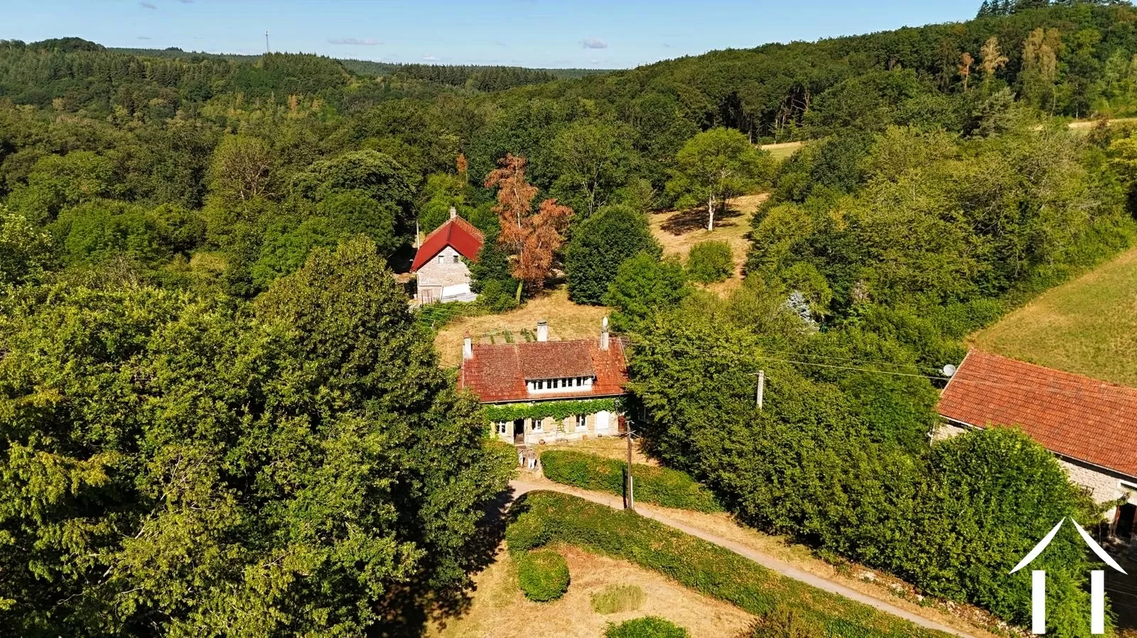 Woonhuis te koop st leger vauban, bourgogne, cvh5682 Afbeelding - 3