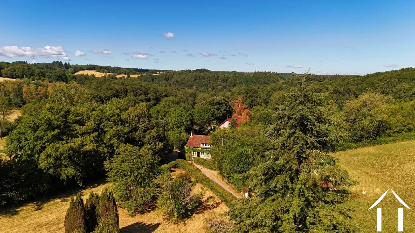 Woonhuis te koop st leger vauban, bourgogne, cvh5682 Afbeelding - 5