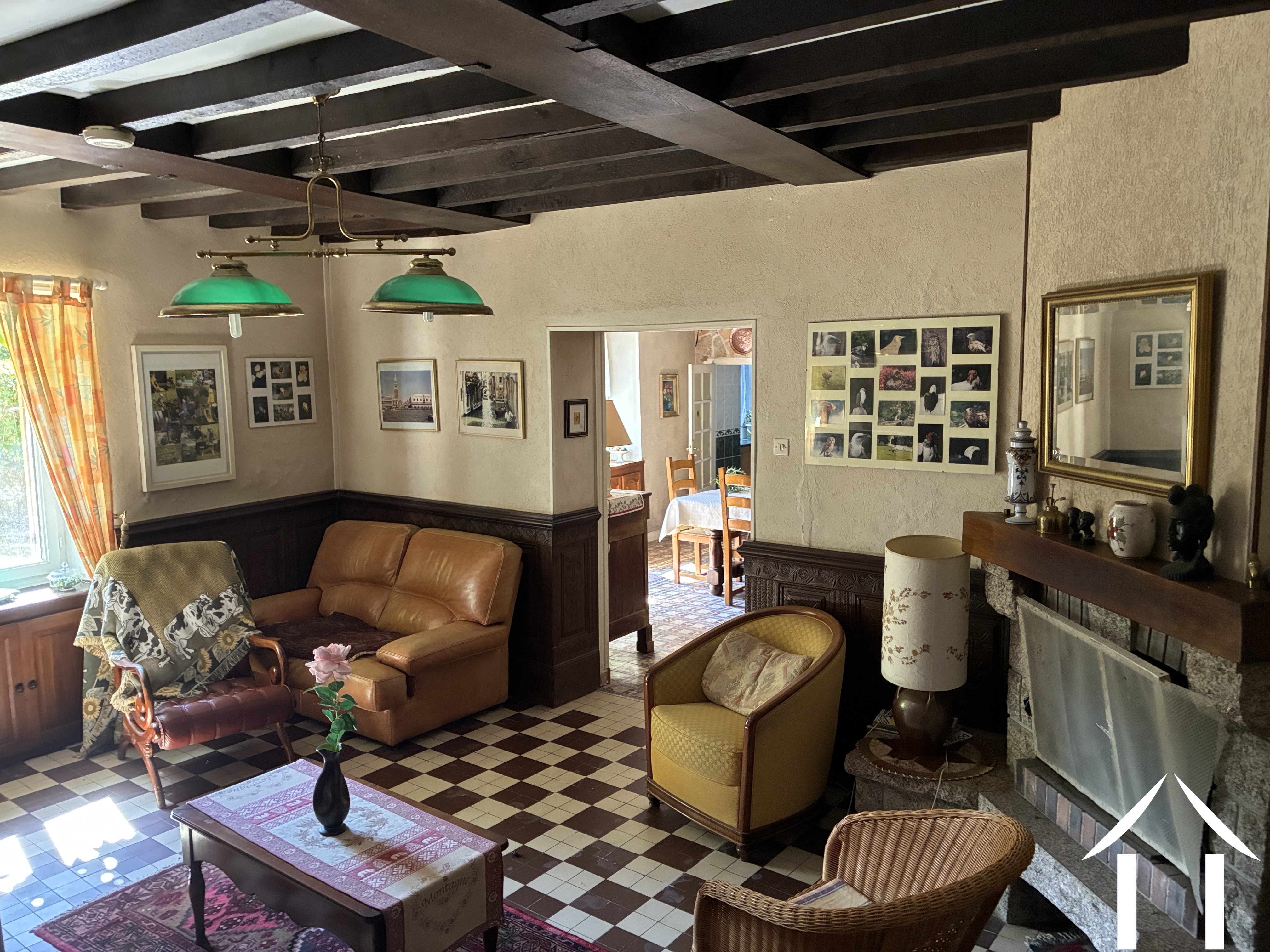 Woonhuis te koop st leger vauban, bourgogne, cvh5682 Afbeelding - 14