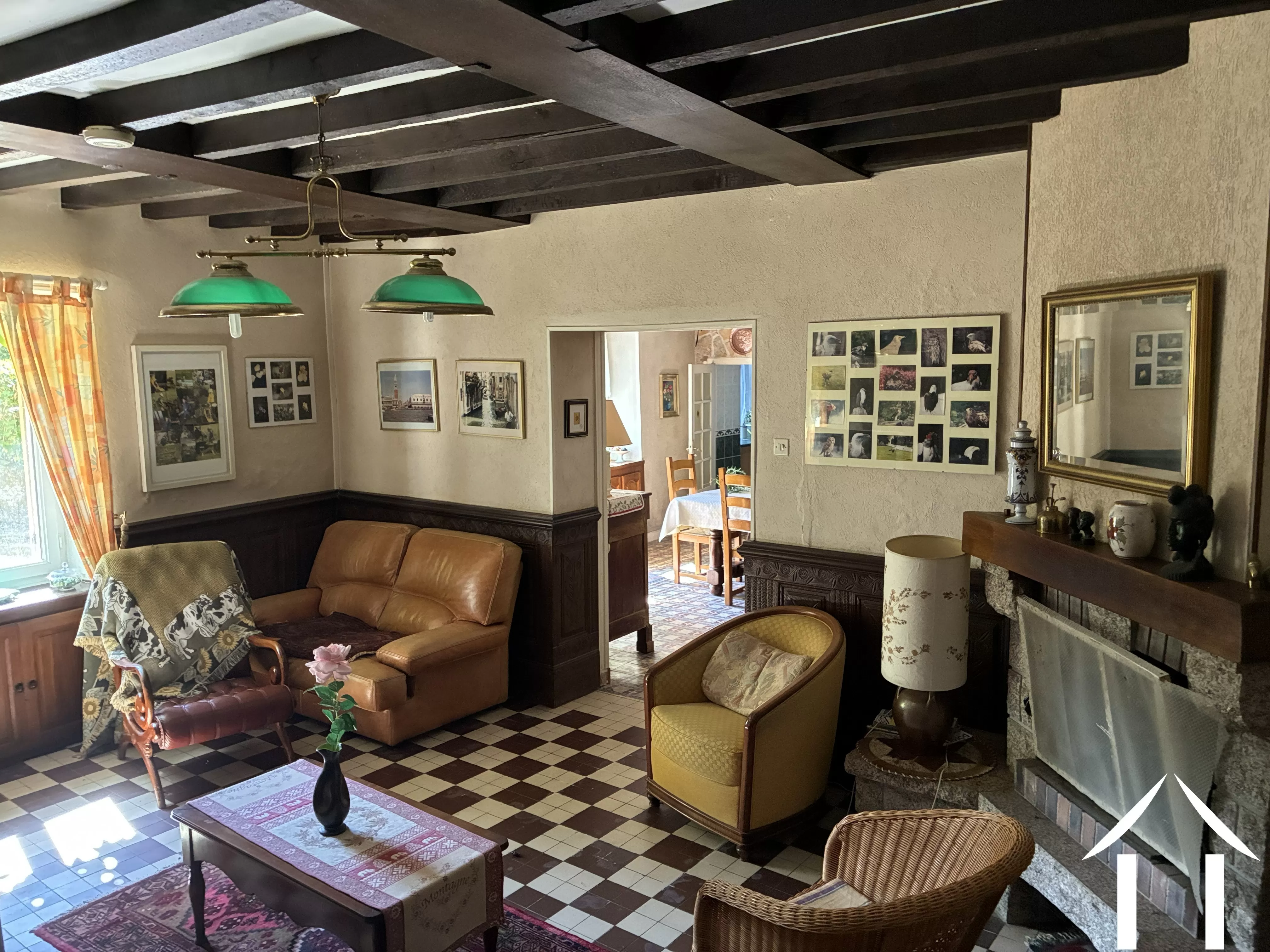 Woonhuis te koop st leger vauban, bourgogne, cvh5682 Afbeelding - 14