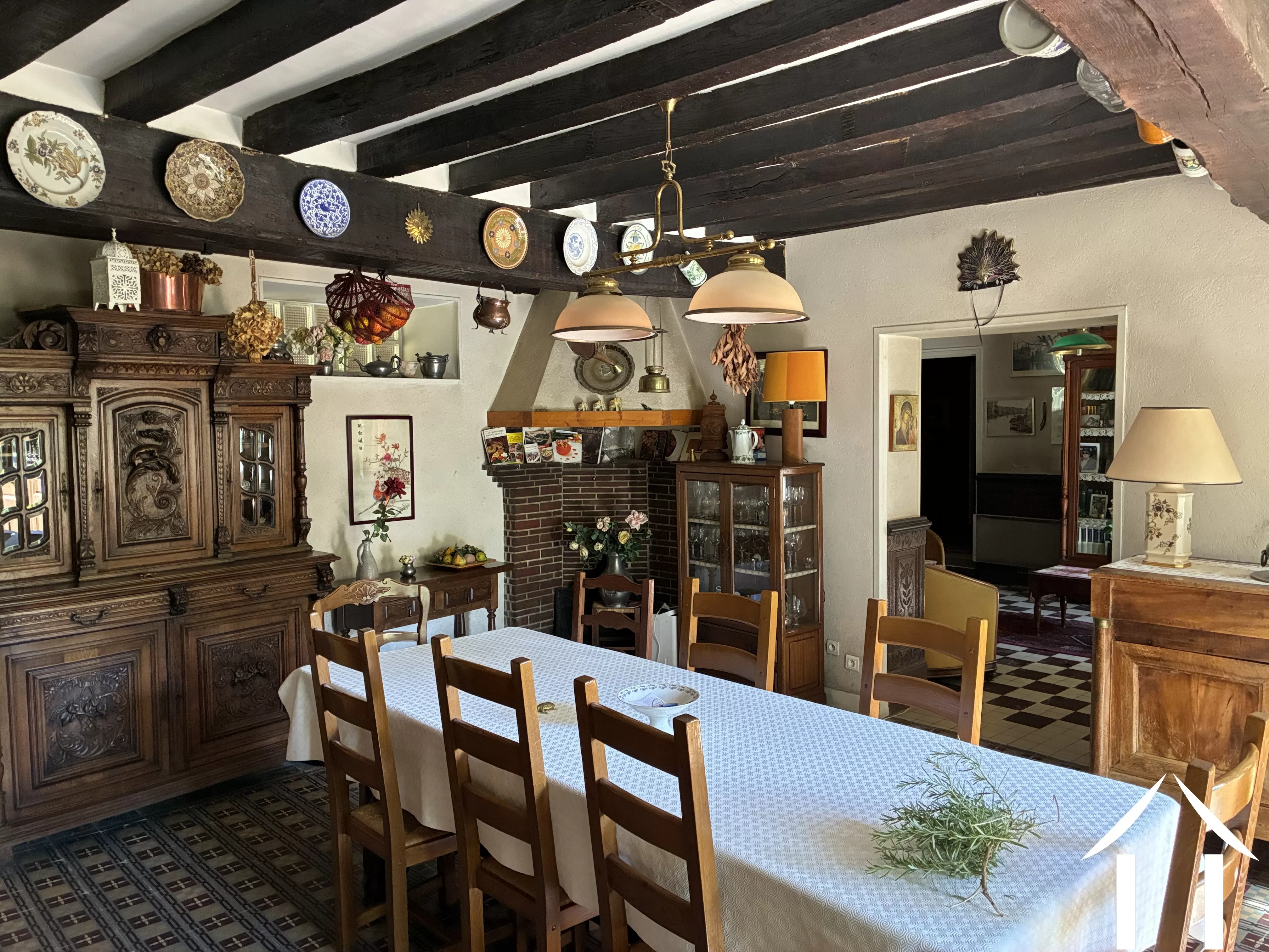 Woonhuis te koop st leger vauban, bourgogne, cvh5682 Afbeelding - 8
