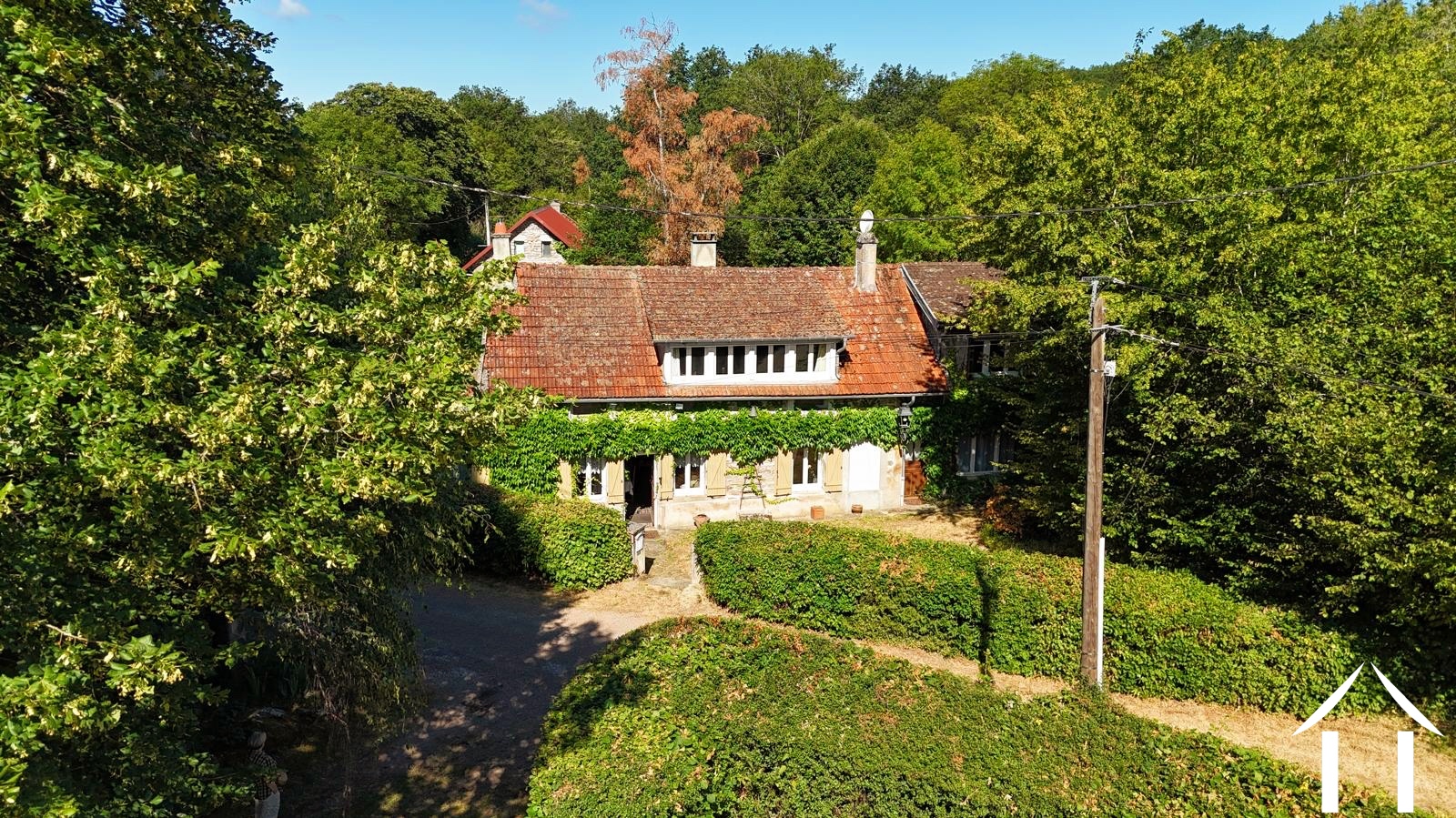 Woonhuis te koop st leger vauban, bourgogne, cvh5682 Afbeelding - 1