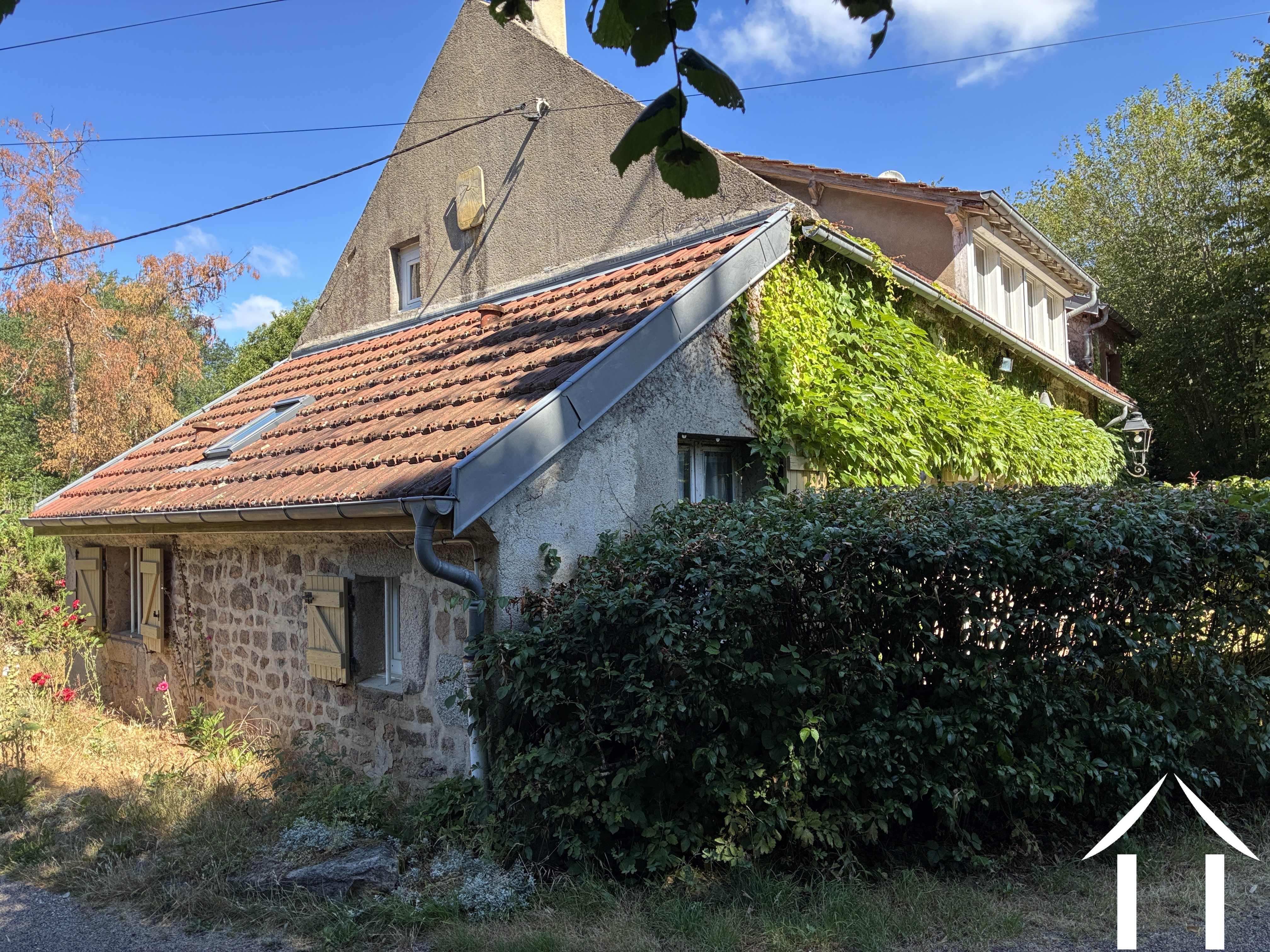 Woonhuis te koop st leger vauban, bourgogne, cvh5682 Afbeelding - 26