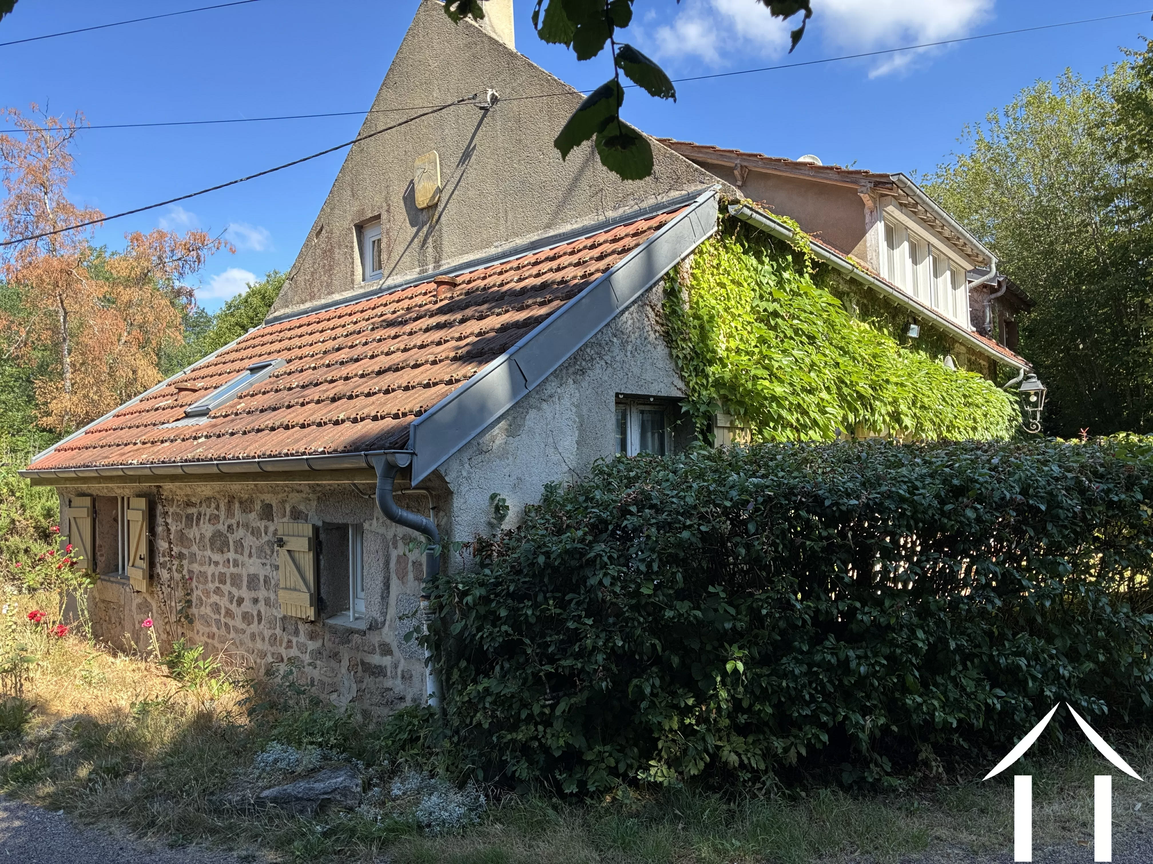 Woonhuis te koop st leger vauban, bourgogne, cvh5682 Afbeelding - 26