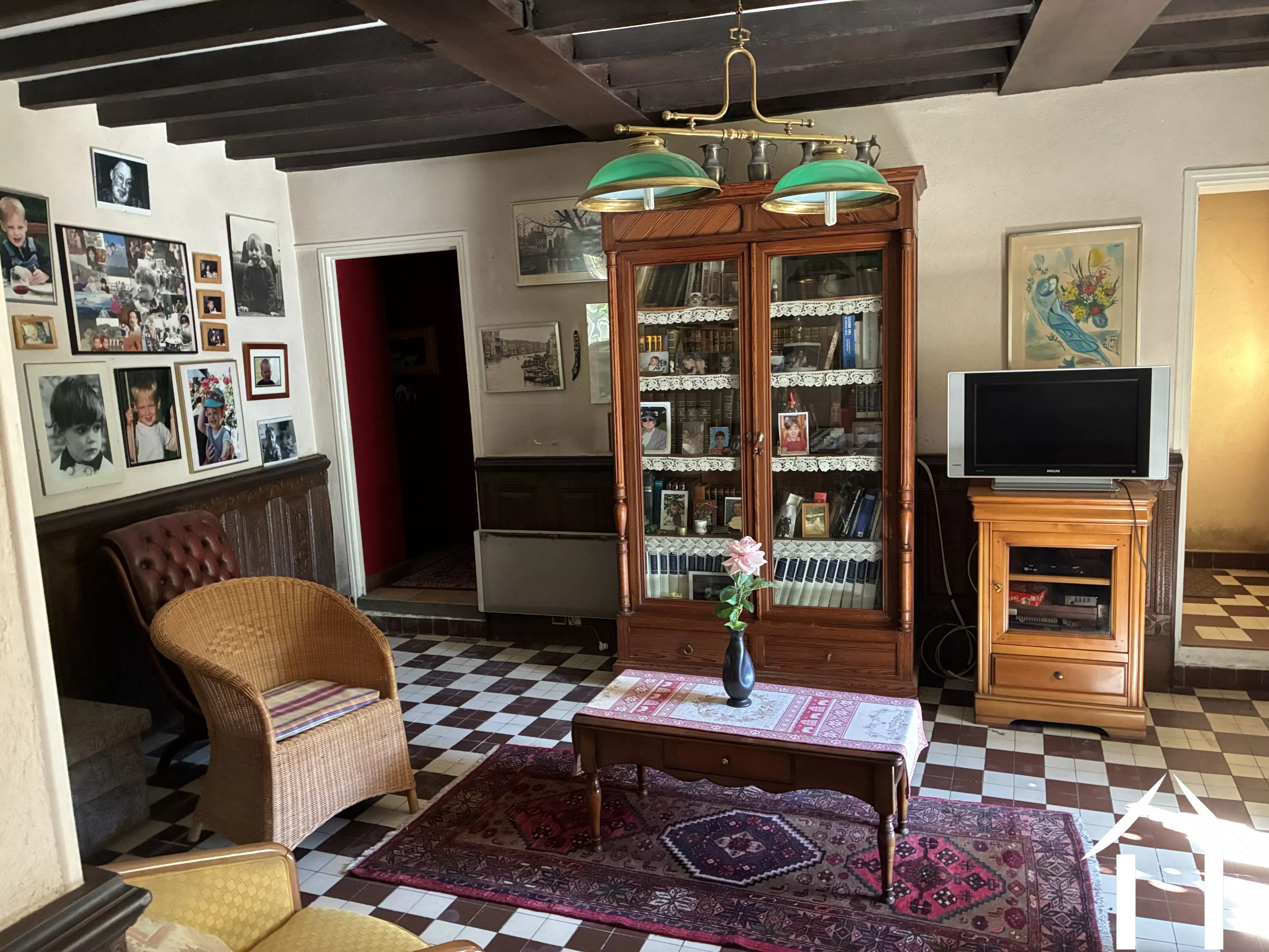 Woonhuis te koop st leger vauban, bourgogne, cvh5682 Afbeelding - 16