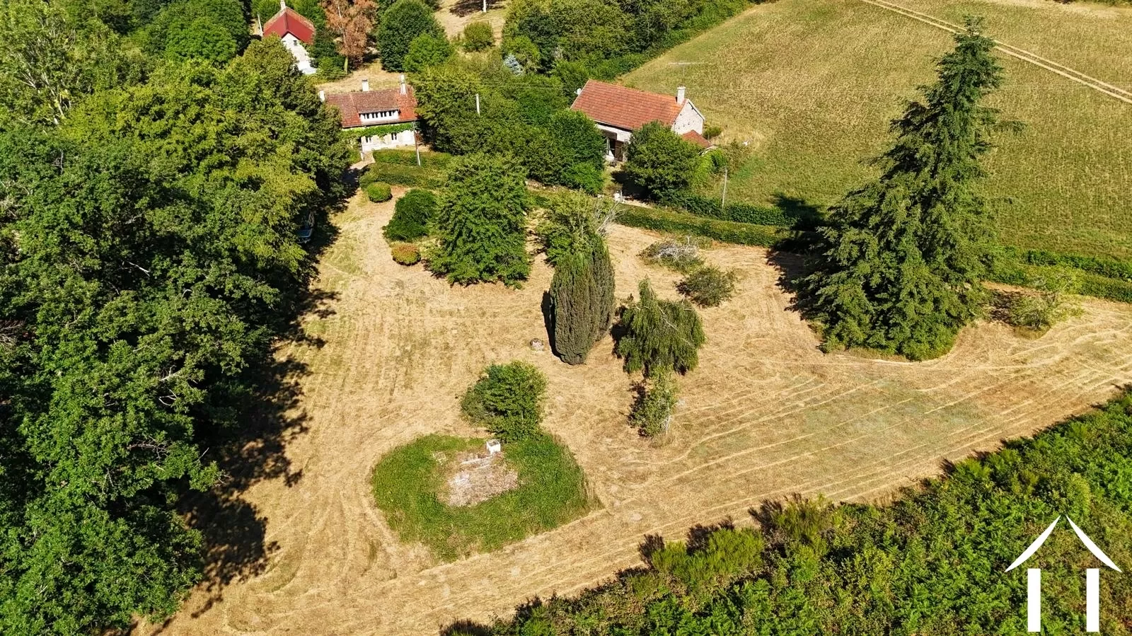 Woonhuis te koop st leger vauban, bourgogne, cvh5682 Afbeelding - 27